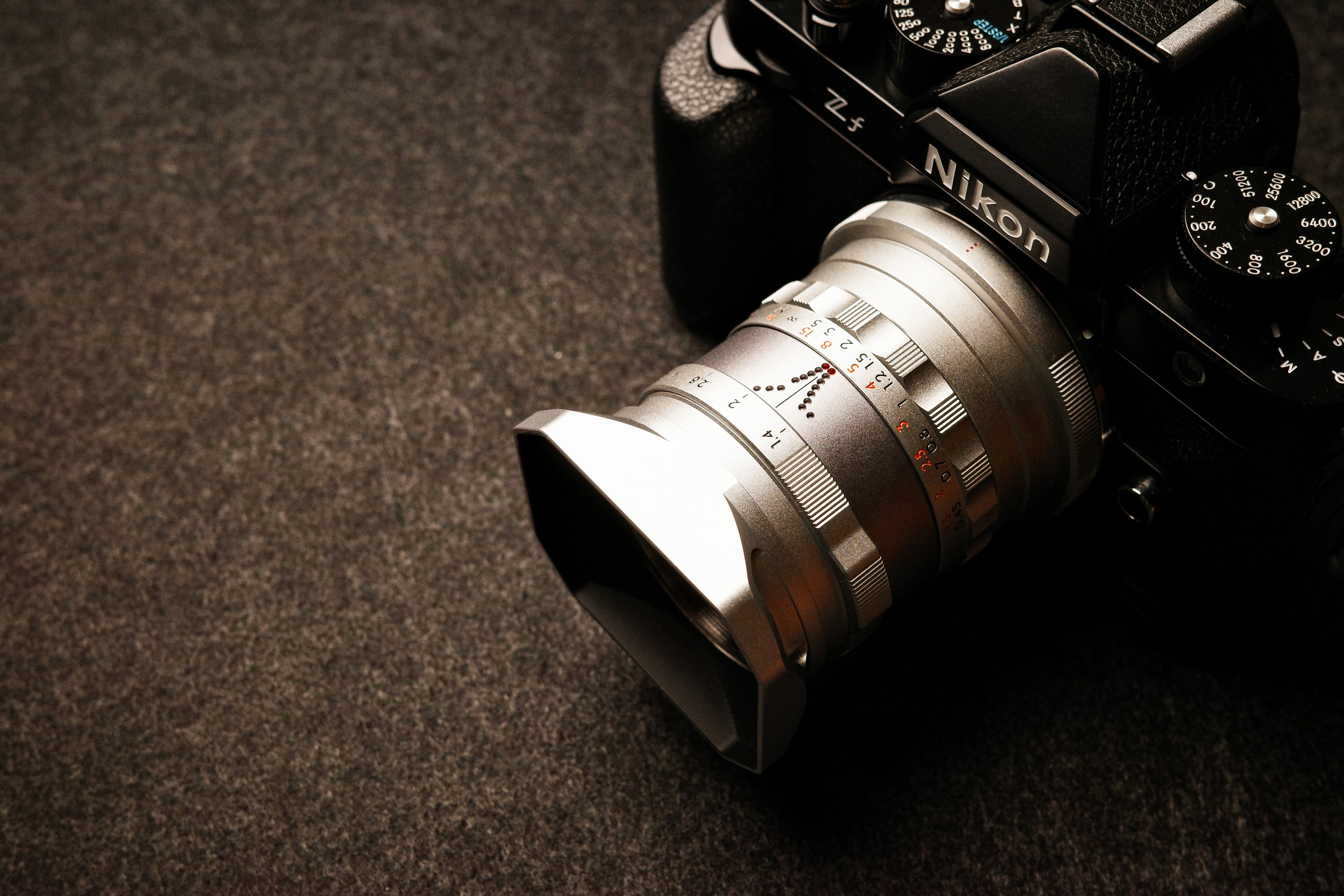 [어로어 1주년 기념] 타이포크 시메라 Thypoch Simera 50mm F1.4 ASPH. (Z마운트)