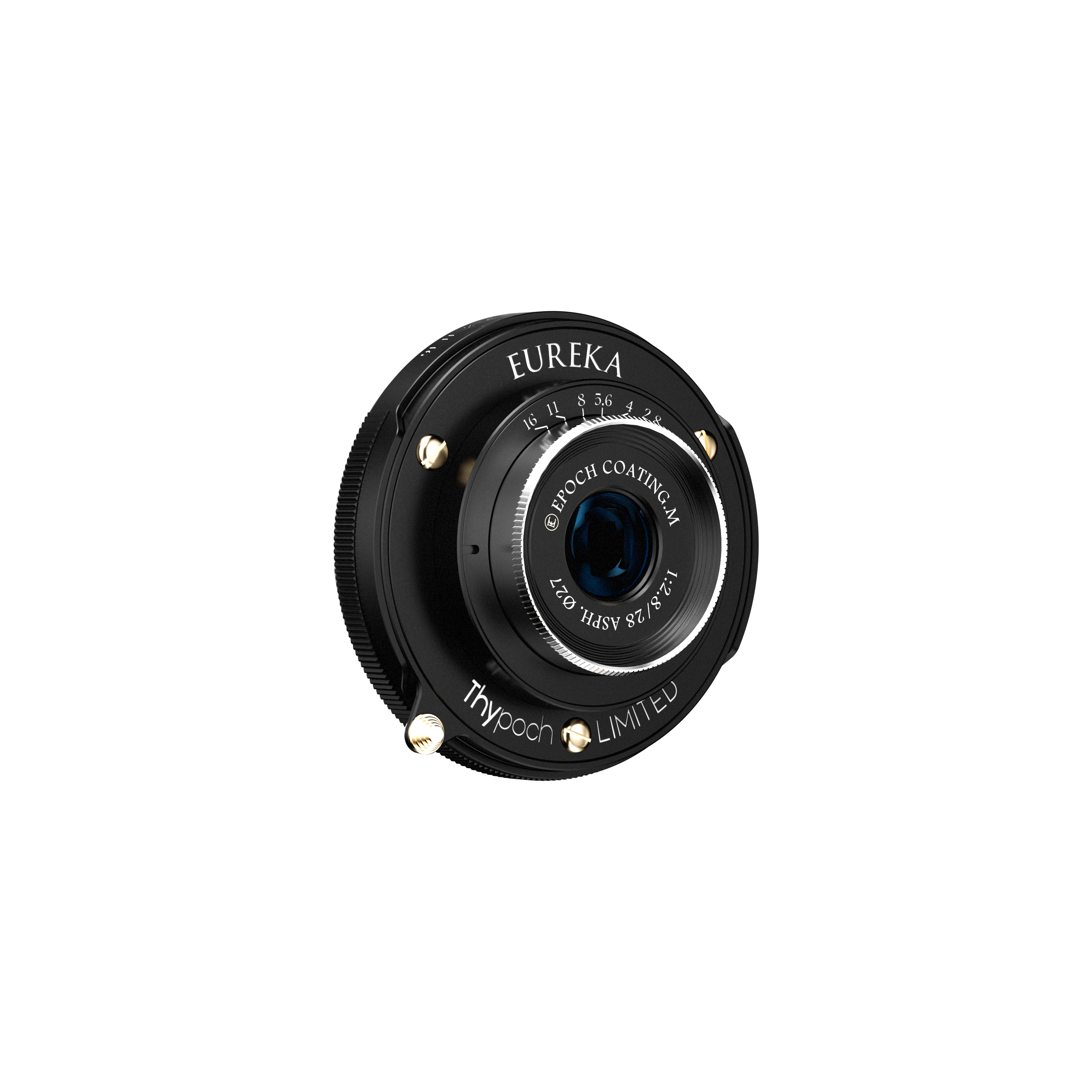 Thypoch 타이포크 Eureka 유레카 28mm f/2.8