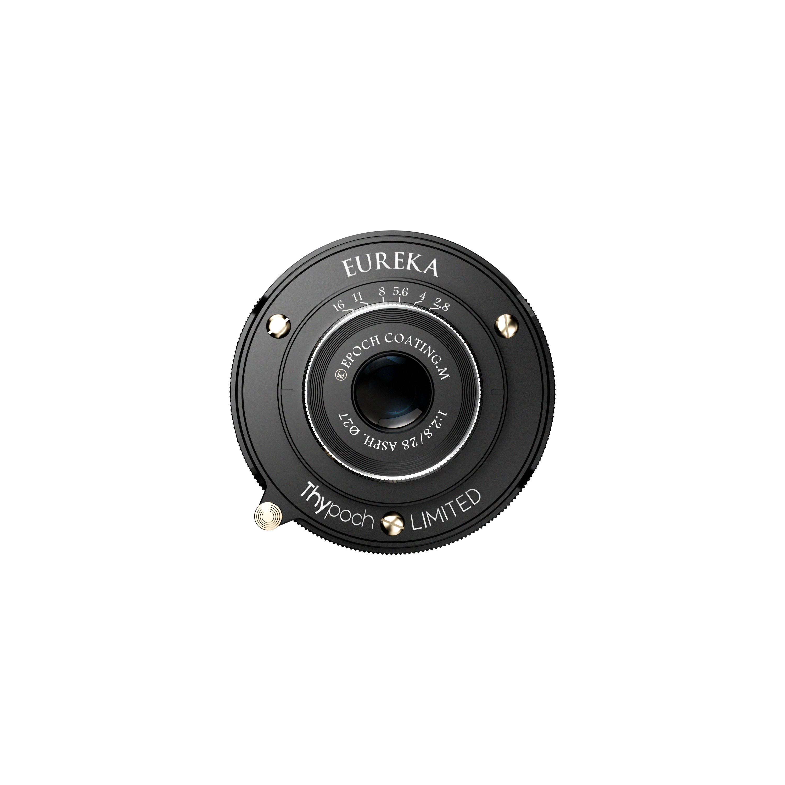 Thypoch 타이포크 Eureka 유레카 28mm f/2.8
