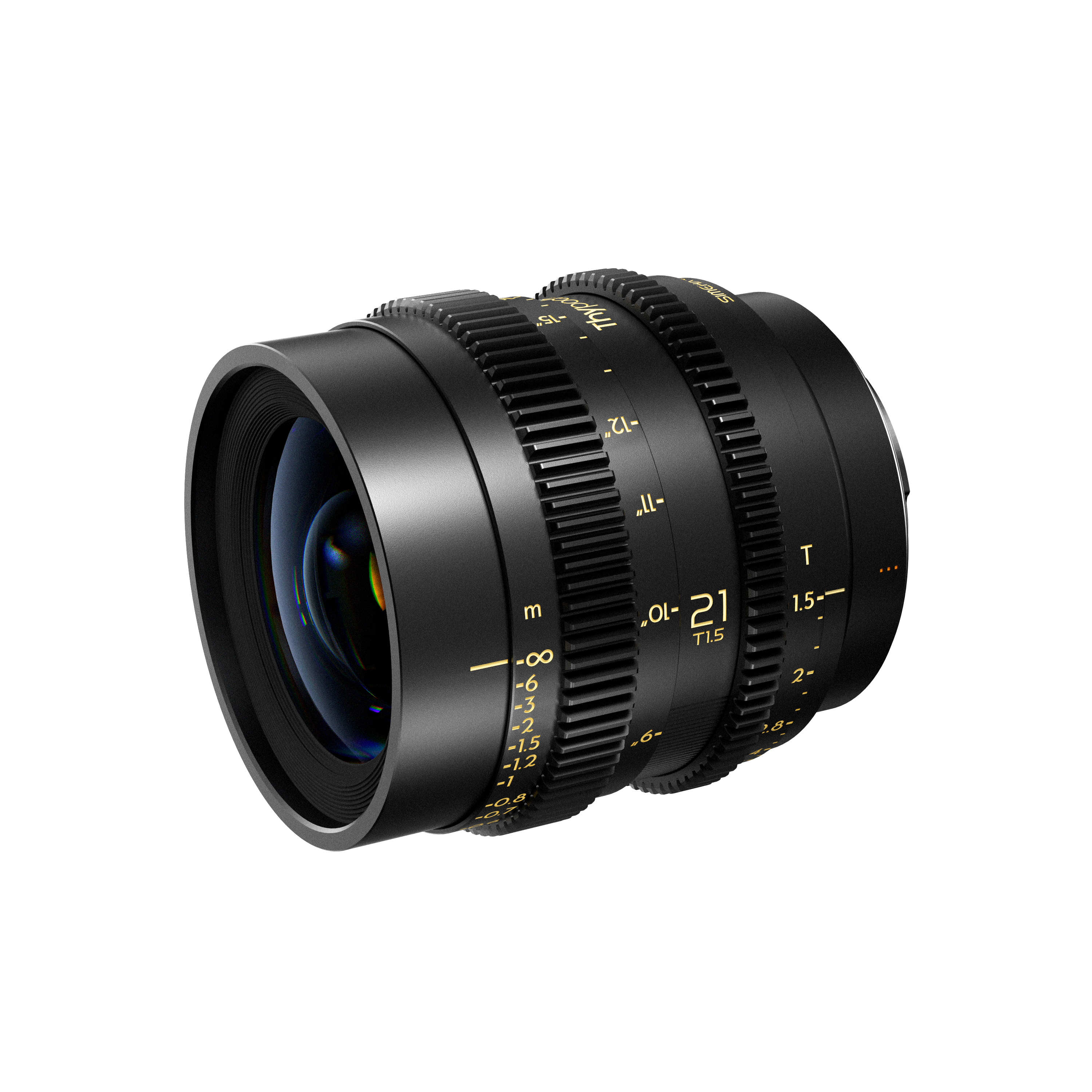 [Black Friday] 타이포크 시메라 THYPOCH Simera-C T1.5 Cine (E마운트) (16/21/28/35/50/75) (낱개 구매가능)16mm(T1.9)