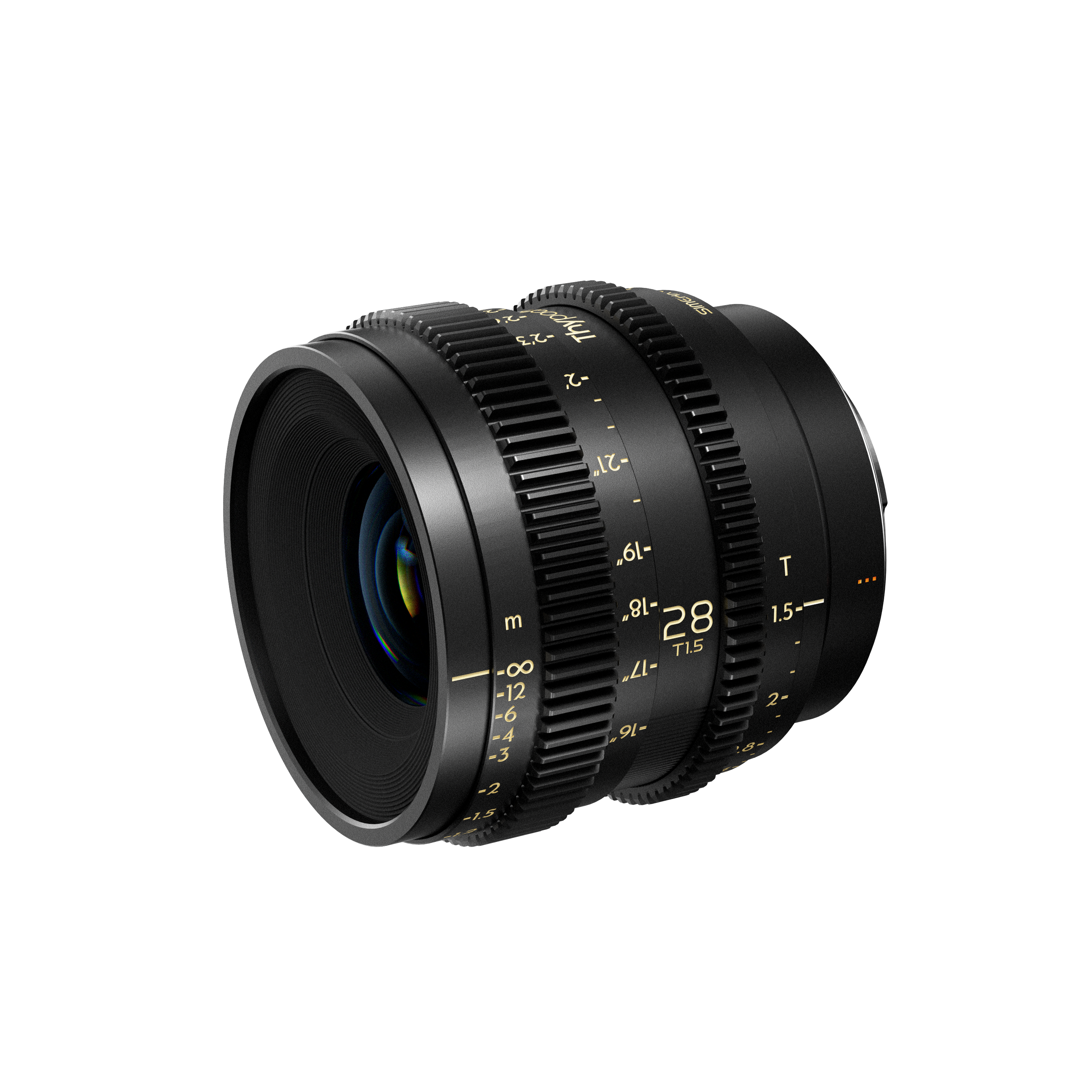 [Black Friday] 타이포크 시메라 THYPOCH Simera-C T1.5 Cine (E마운트) (16/21/28/35/50/75) (낱개 구매가능)16mm(T1.9)