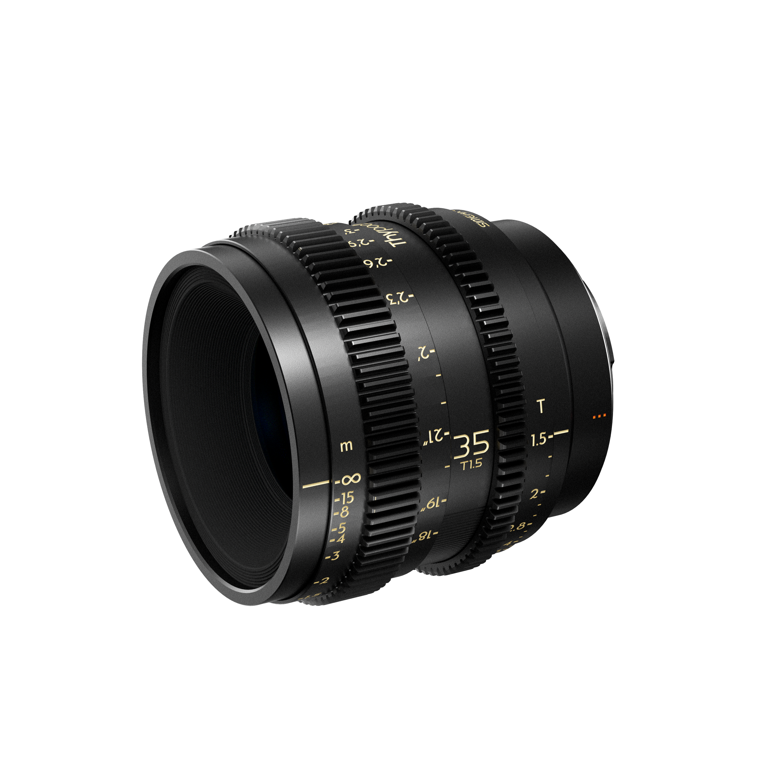 [Black Friday] 타이포크 시메라 THYPOCH Simera-C T1.5 Cine (E마운트) (16/21/28/35/50/75) (낱개 구매가능)16mm(T1.9)