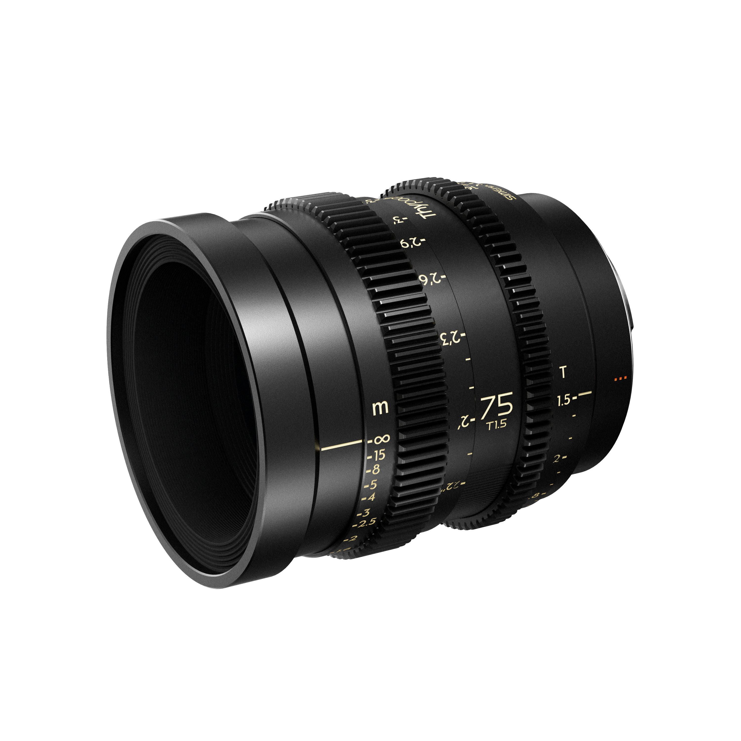 [Black Friday] 타이포크 시메라 THYPOCH Simera-C T1.5 Cine (E마운트) (16/21/28/35/50/75) (낱개 구매가능)16mm(T1.9)