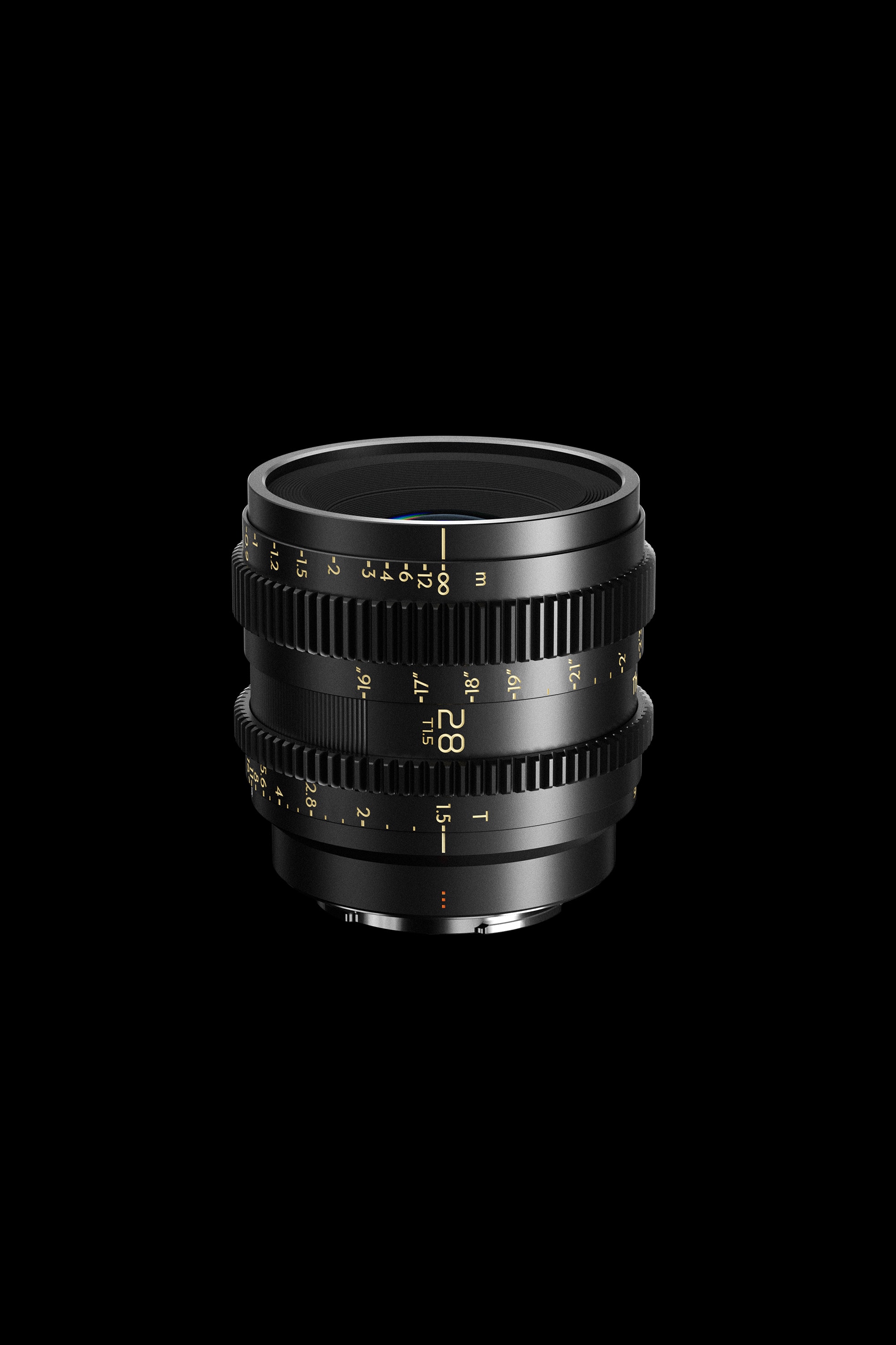 타이포크 시메라 THYPOCH Simera-C T1.5 Cine Primes 5 Lens Kit (E 마운트)