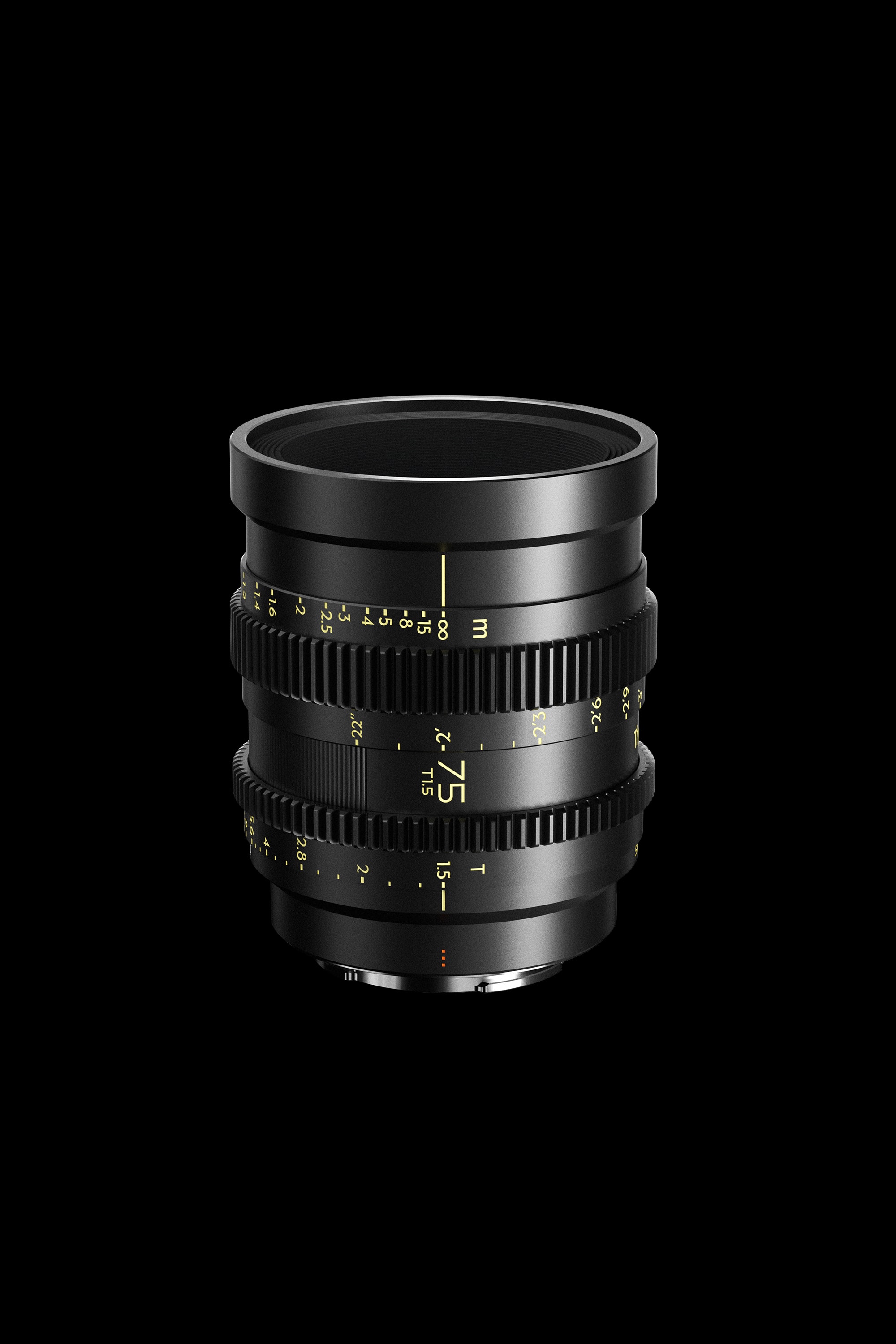 타이포크 시메라 THYPOCH Simera-C T1.5 Cine Primes 5 Lens Kit (E 마운트)