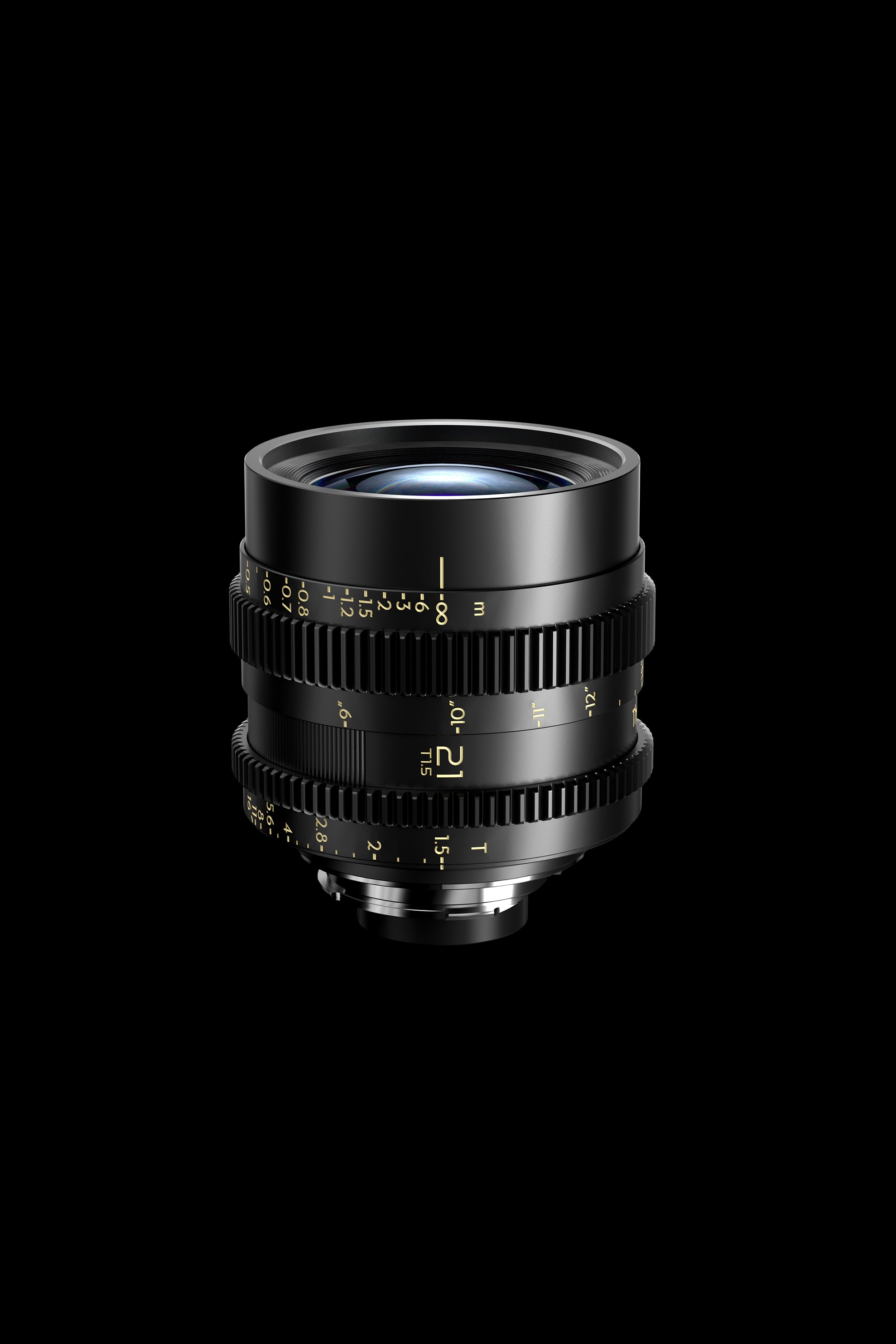 타이포크 시메라 THYPOCH Simera-C T1.5 Cine Primes 5 Lens Kit (M 마운트) (21/28/35/50/75mm)