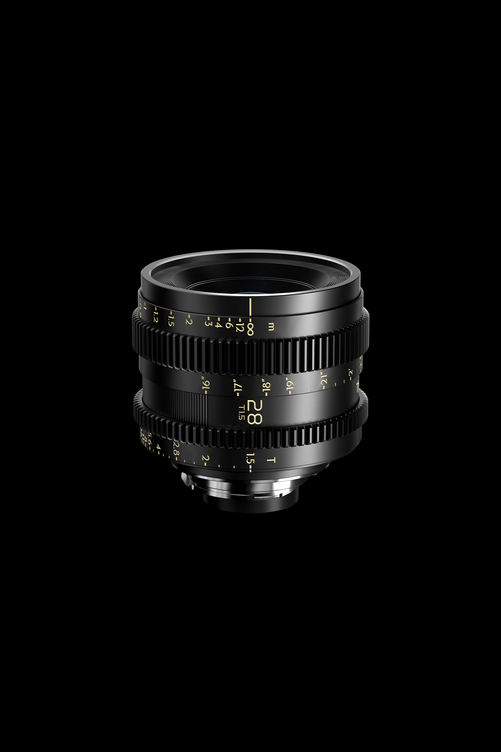 타이포크 시메라 THYPOCH Simera-C T1.5 Cine Primes 5 Lens Kit (M 마운트) (21/28/35/50/75mm)