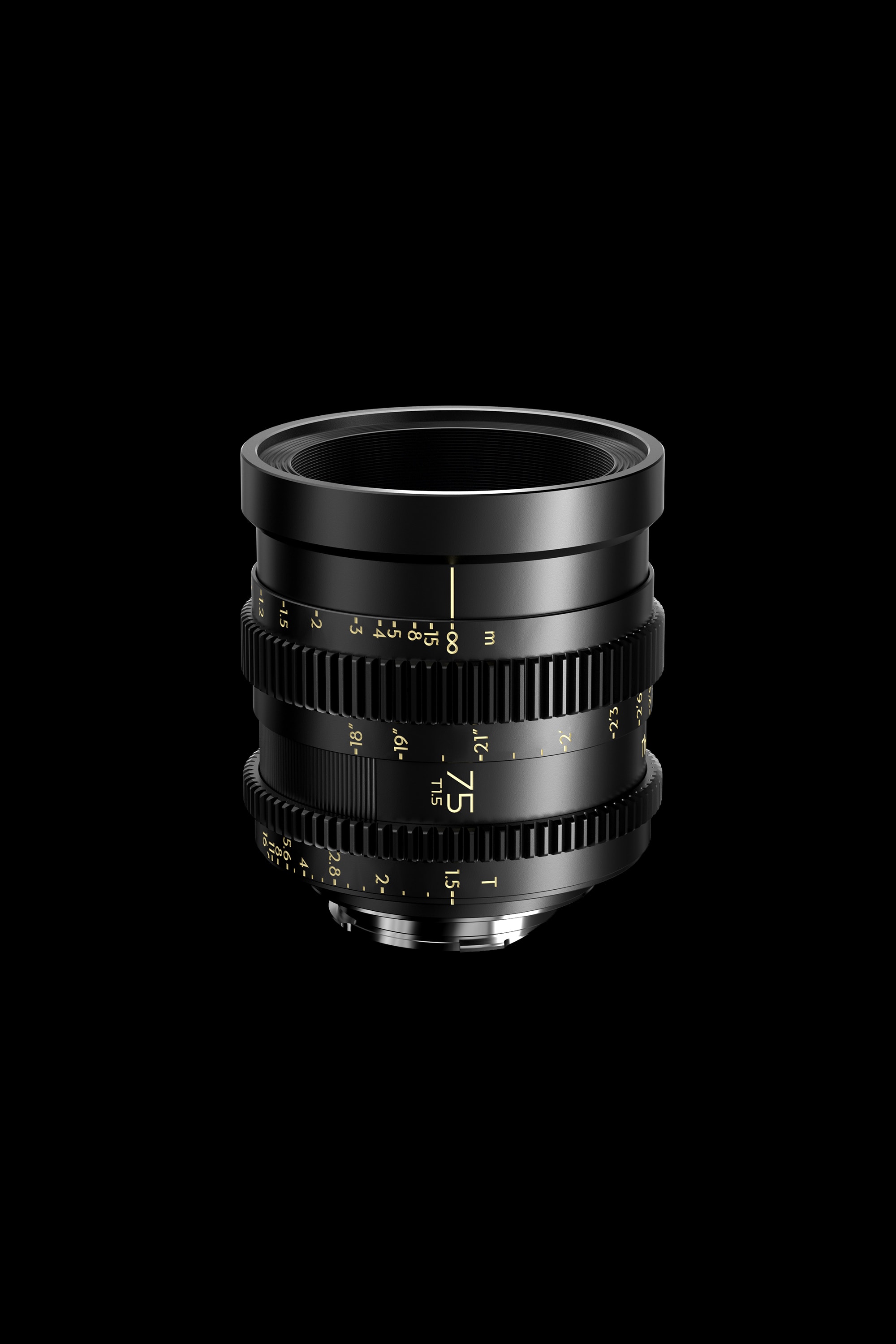 타이포크 시메라 THYPOCH Simera-C T1.5 Cine Primes 5 Lens Kit (M 마운트) (21/28/35/50/75mm)