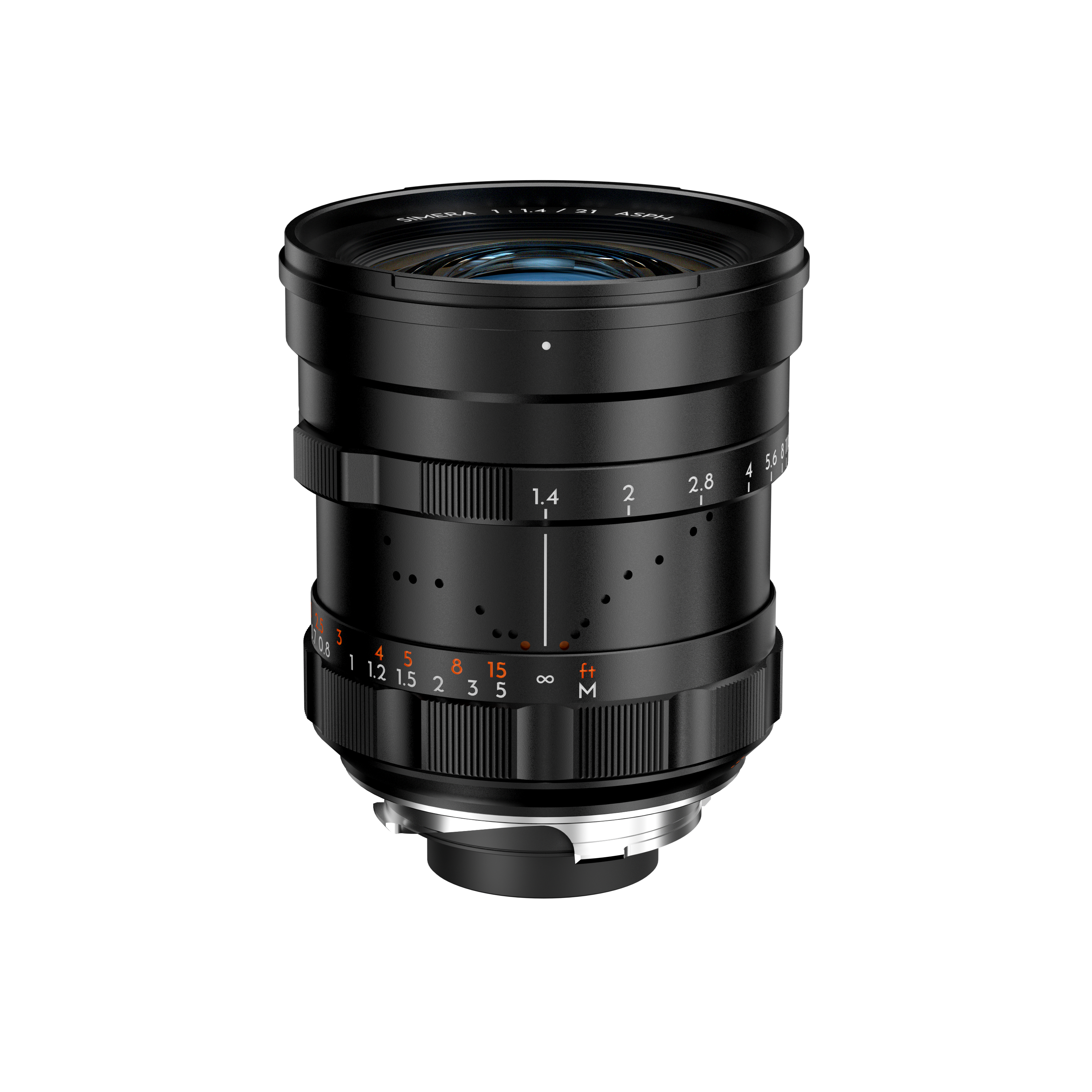 타이포크 Thypoch Simera 21mm F1.4 ASPH. (M마운트) 시메라 렌즈
