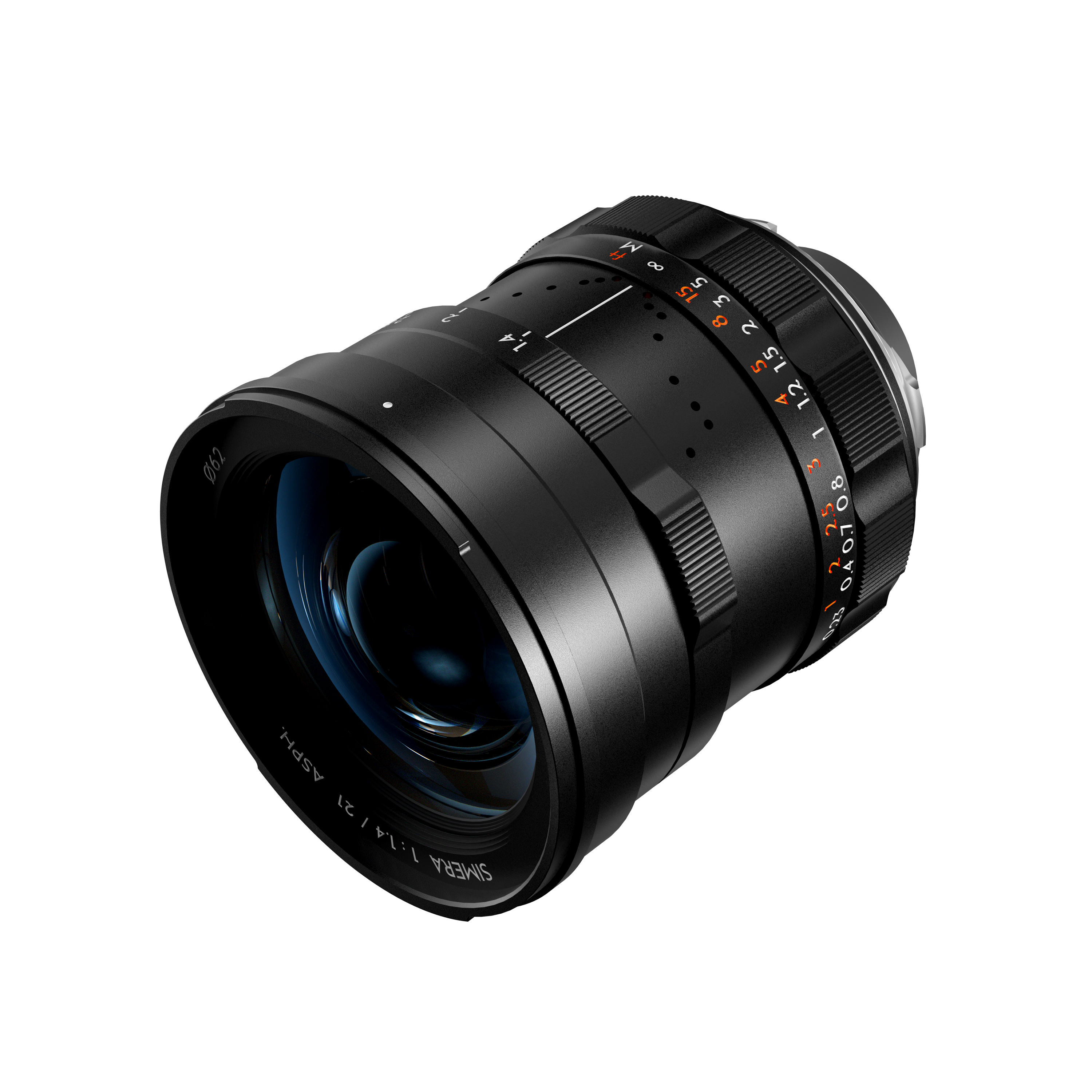 타이포크 Thypoch Simera 21mm F1.4 ASPH. (M마운트) 시메라 렌즈