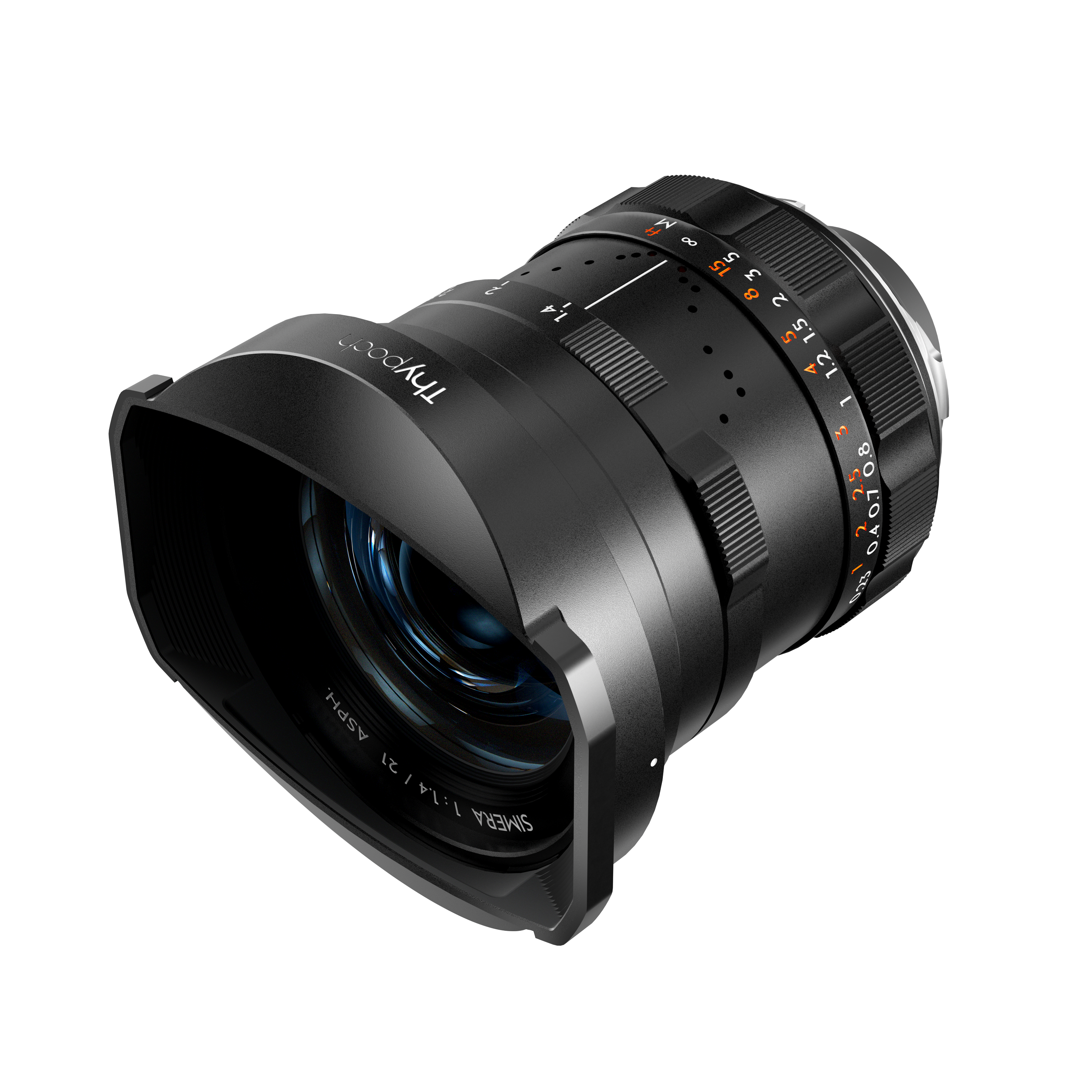 타이포크 Thypoch Simera 21mm F1.4 ASPH. (M마운트) 시메라 렌즈