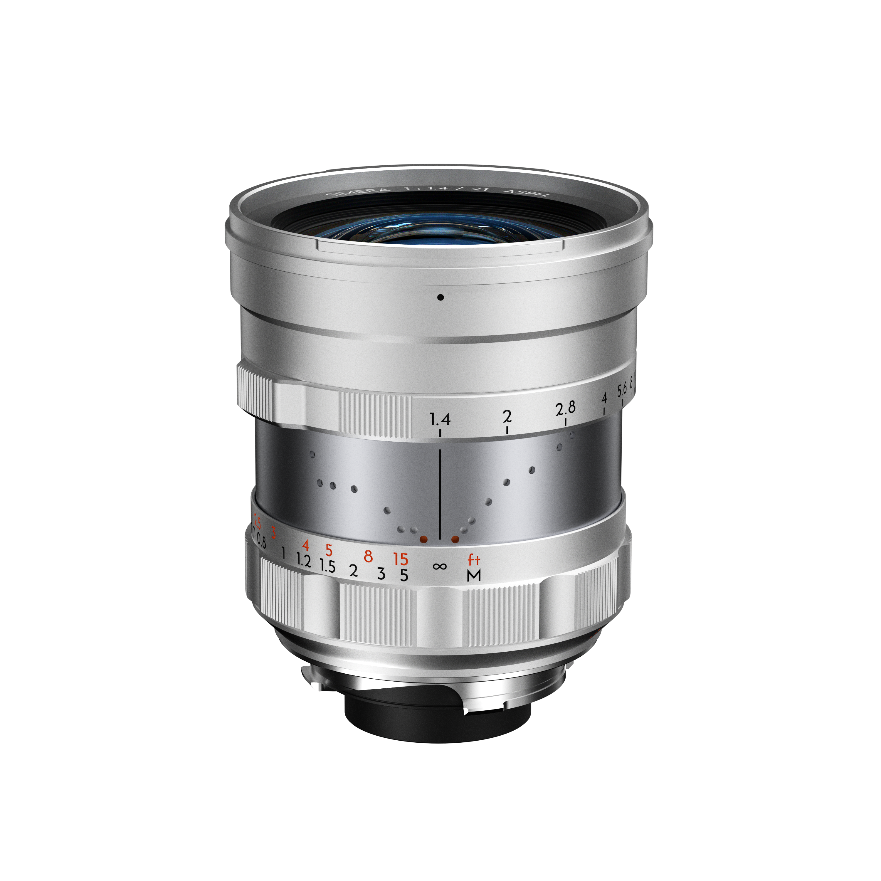 타이포크 Thypoch Simera 21mm F1.4 ASPH. (M마운트) 시메라 렌즈