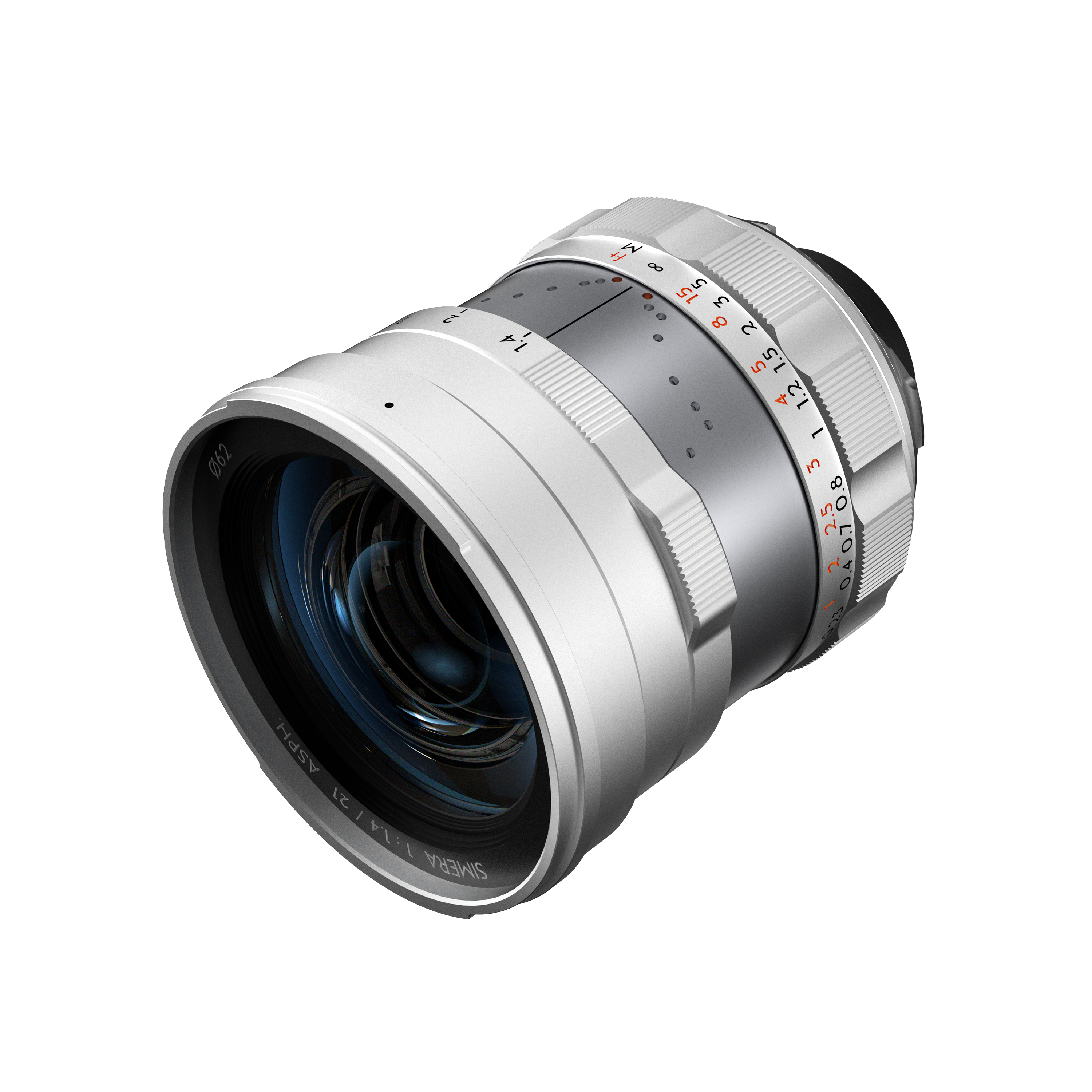 타이포크 Thypoch Simera 21mm F1.4 ASPH. (M마운트) 시메라 렌즈
