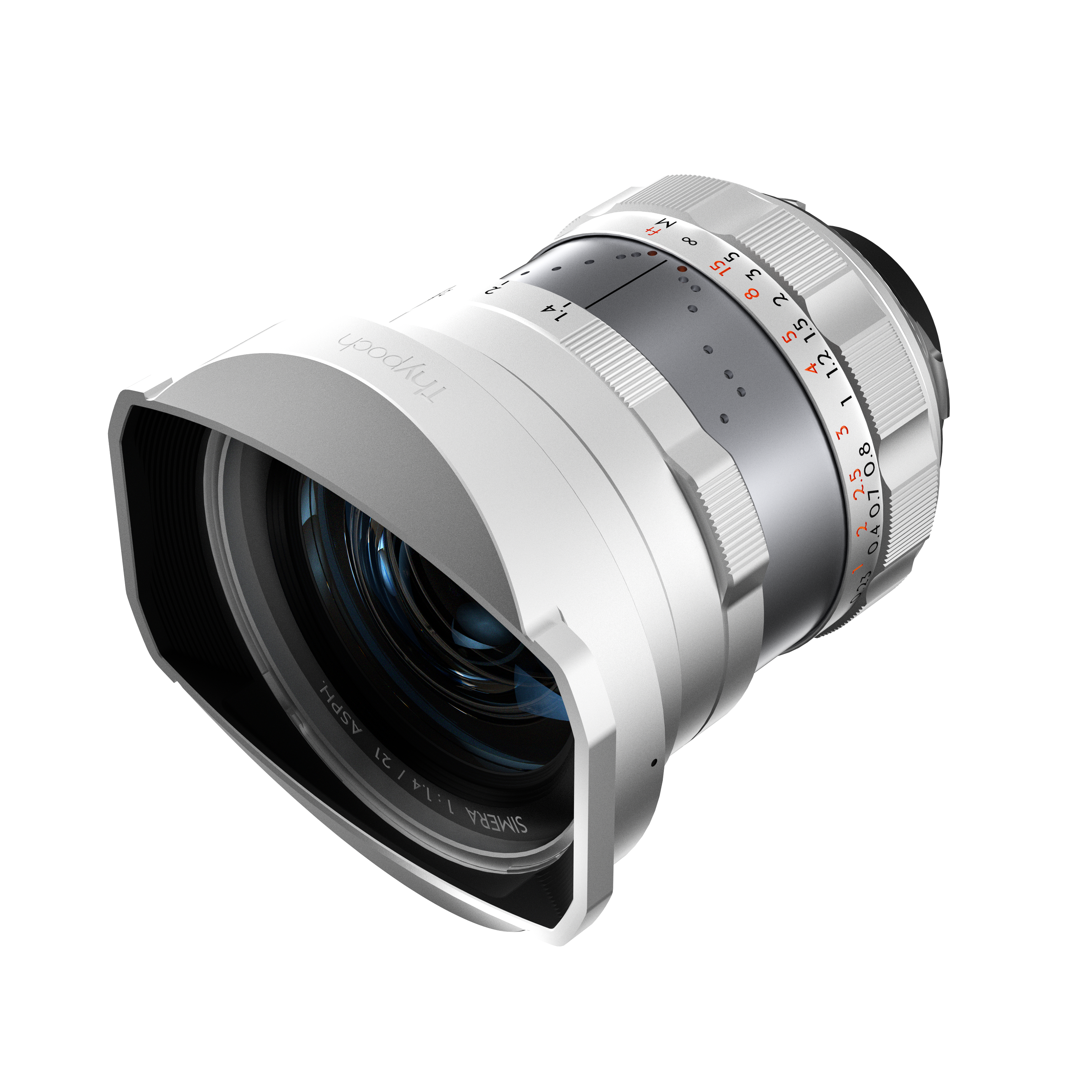타이포크 Thypoch Simera 21mm F1.4 ASPH. (M마운트) 시메라 렌즈