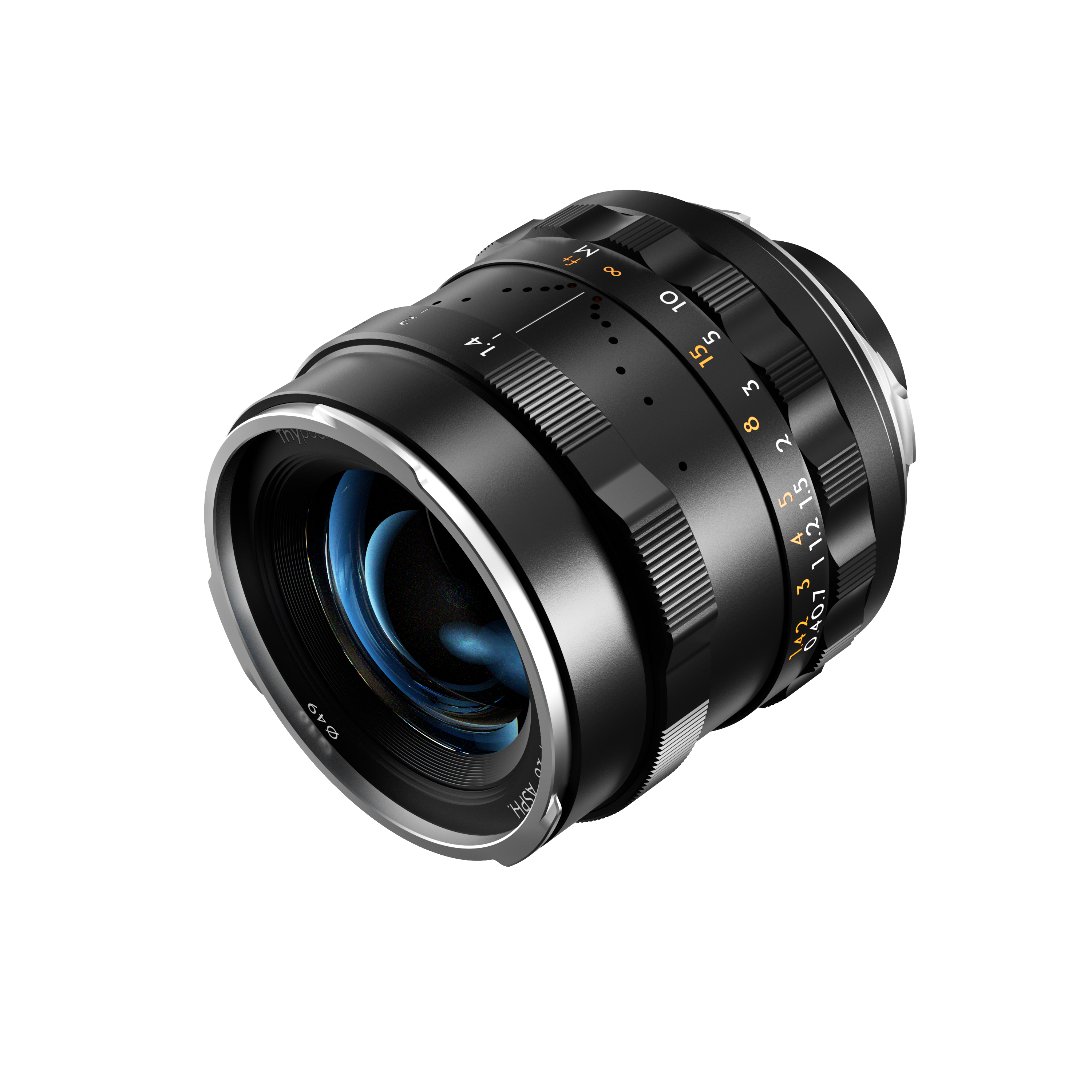 [어로어 1주년 기념] 타이포크 시메라 Thypoch Simera 28mm F1.4 ASPH. (M마운트)_2세대(Focus Tab)