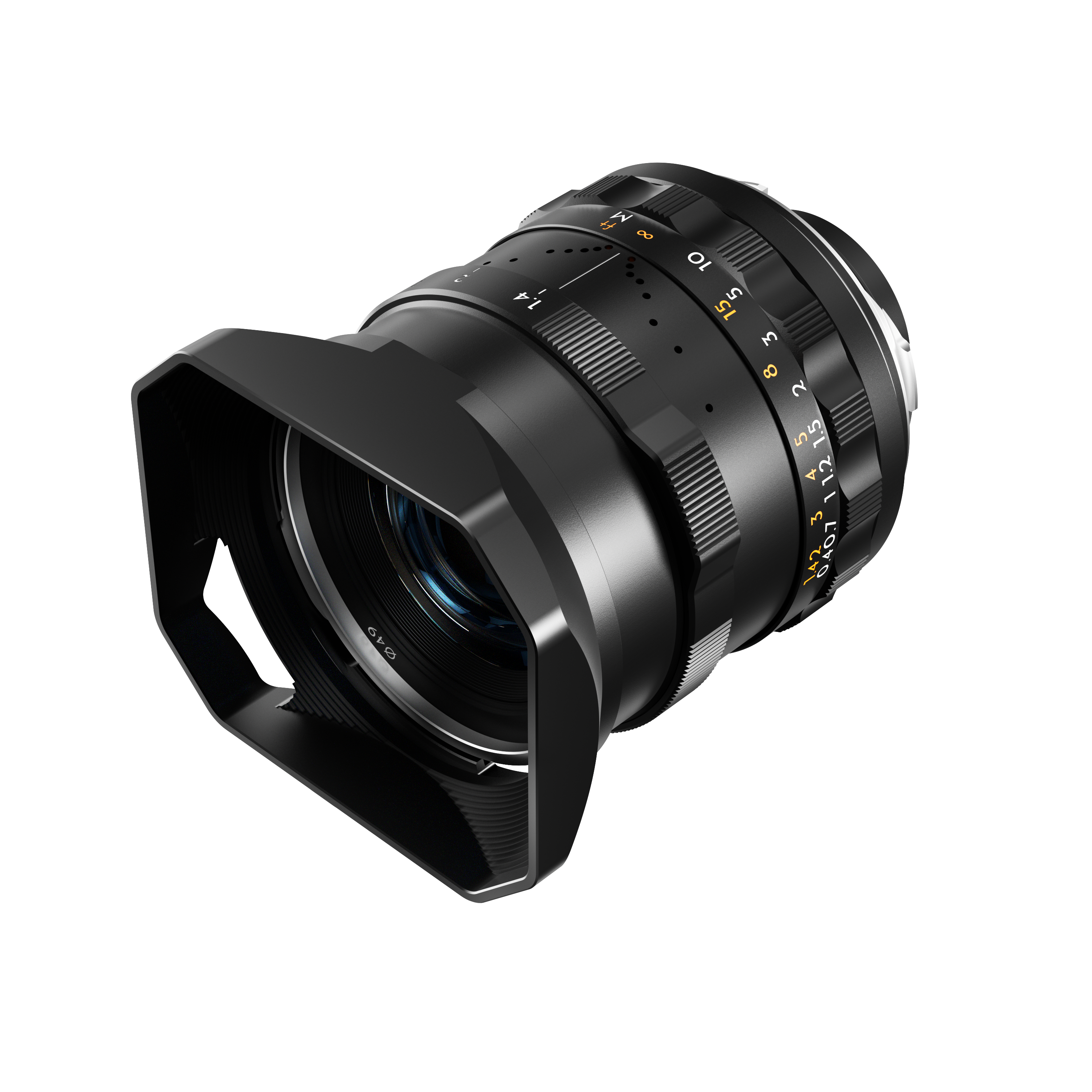 [어로어 1주년 기념] 타이포크 시메라 Thypoch Simera 28mm F1.4 ASPH. (M마운트)_2세대(Focus Tab)