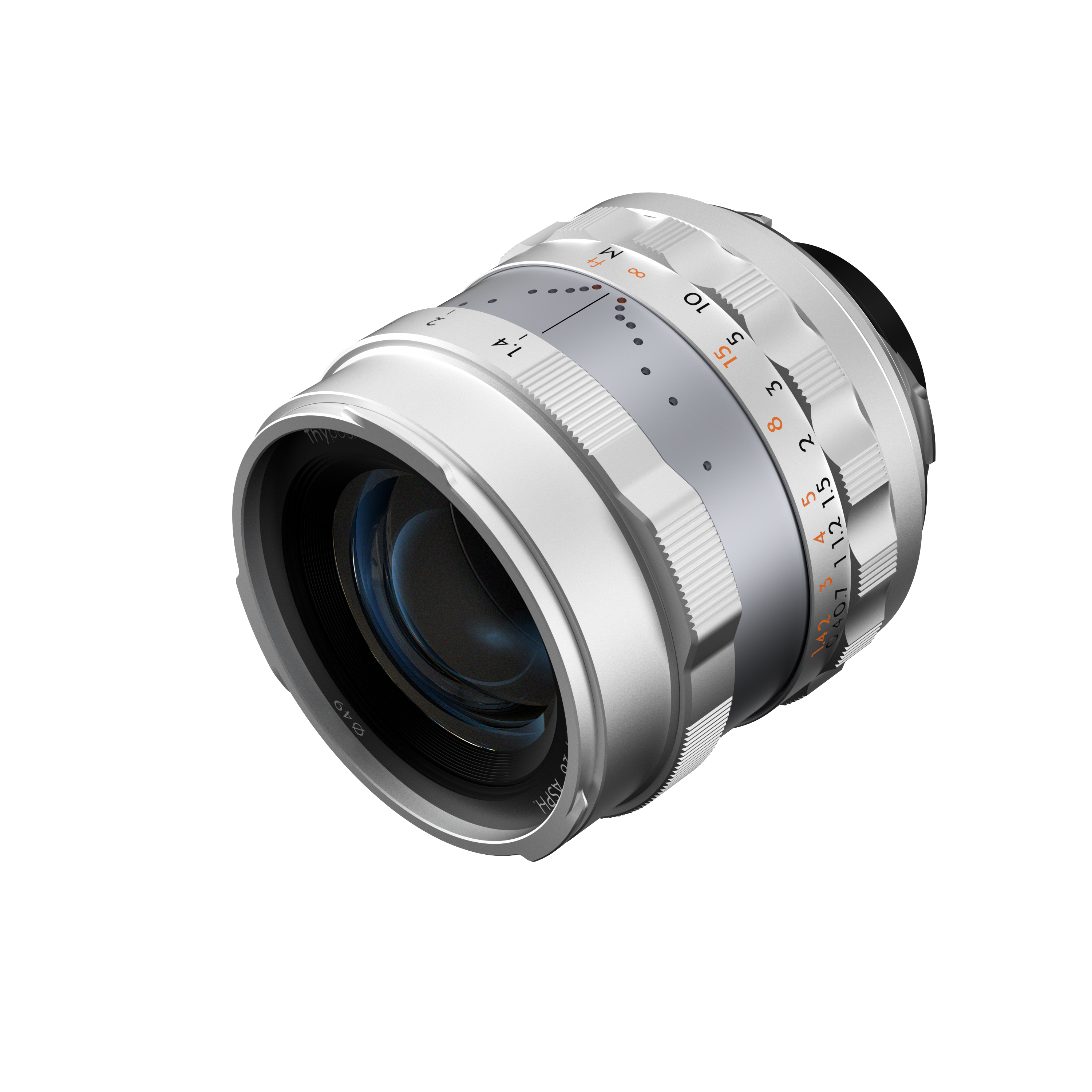 [어로어 1주년 기념] 타이포크 시메라 Thypoch Simera 28mm F1.4 ASPH. (M마운트)_2세대(Focus Tab)