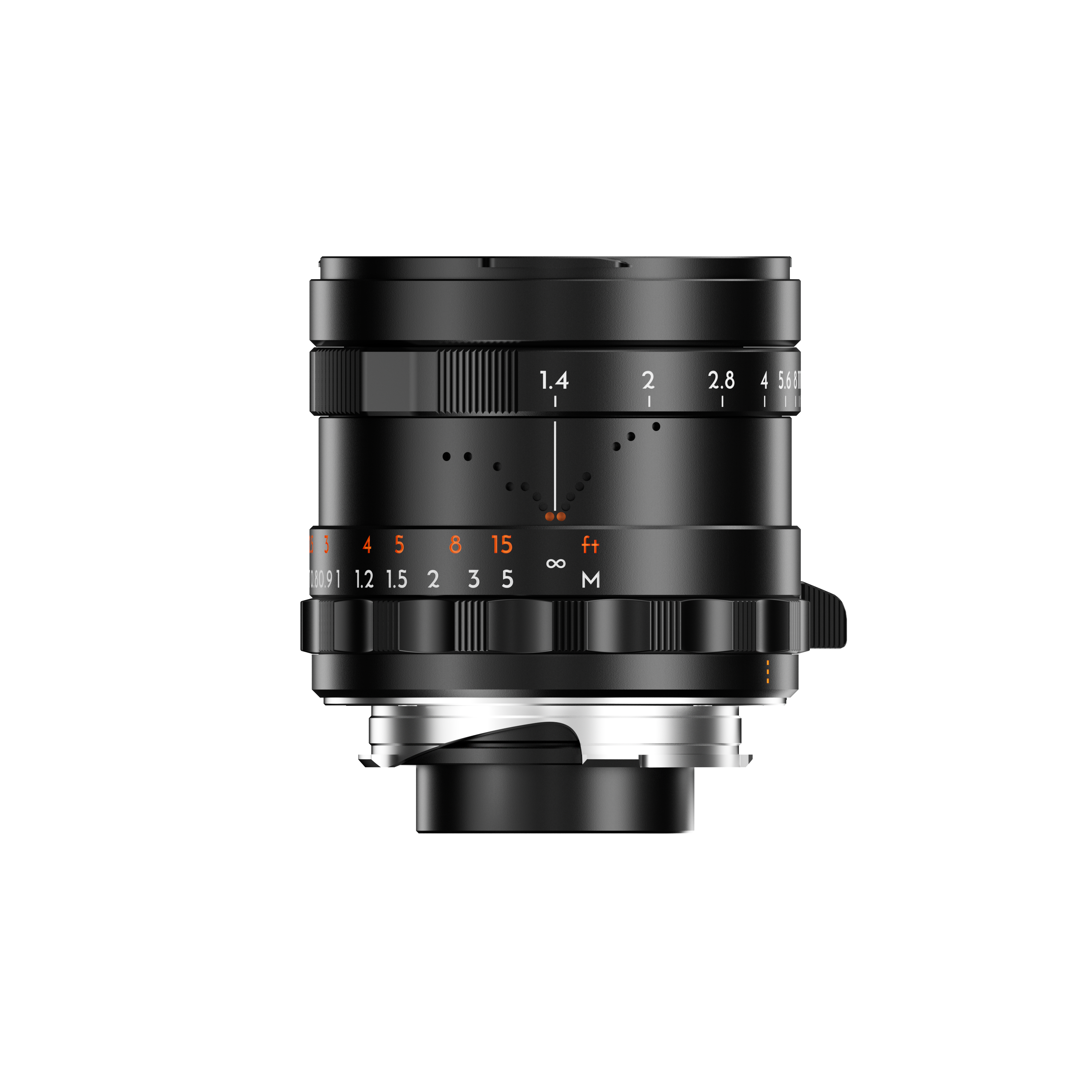 타이포크 시메라 Thypoch Simera 35mm F1.4 ASPH. (M마운트)_2세대(Focus Tab)