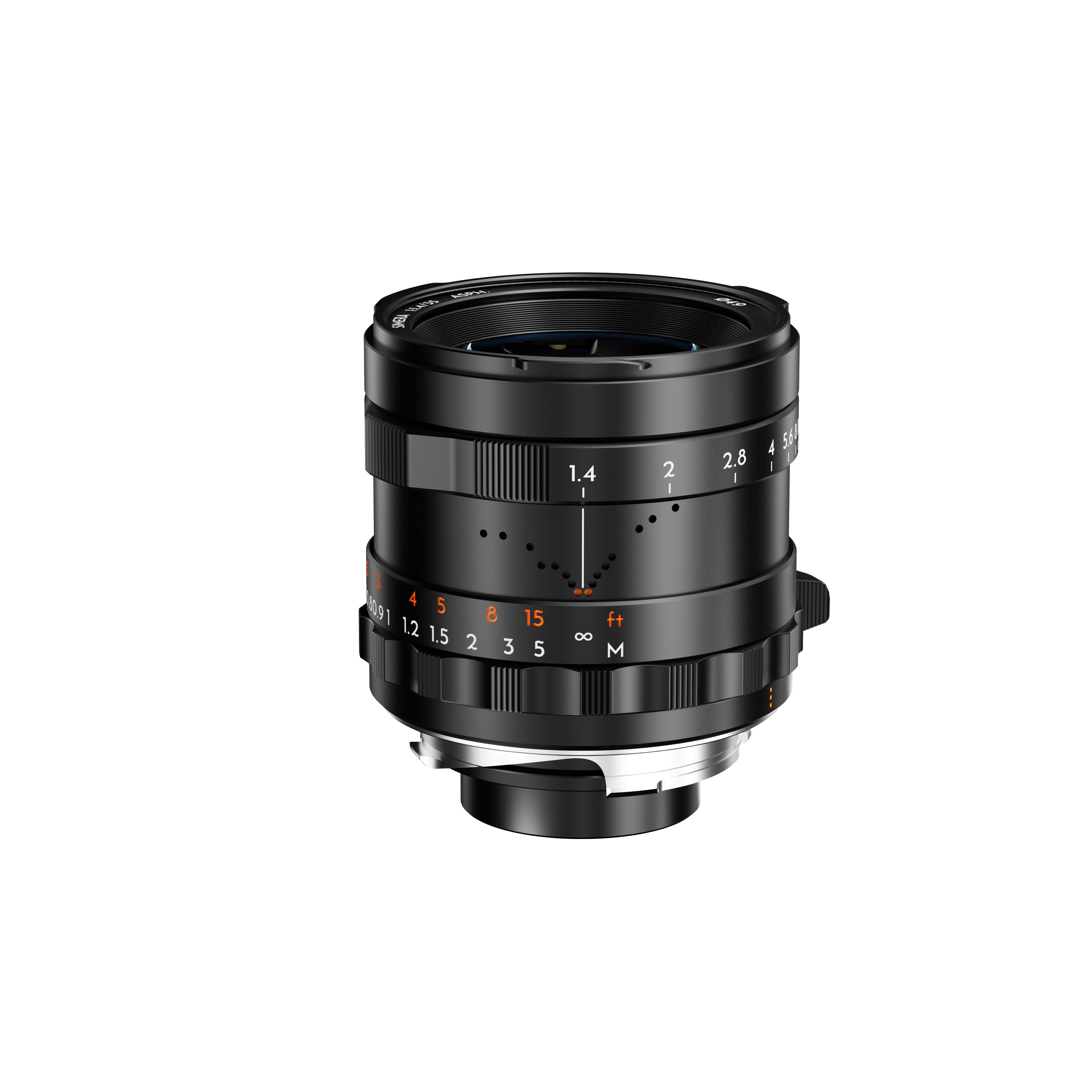 타이포크 시메라 Thypoch Simera 35mm F1.4 ASPH. (M마운트)_2세대(Focus Tab)