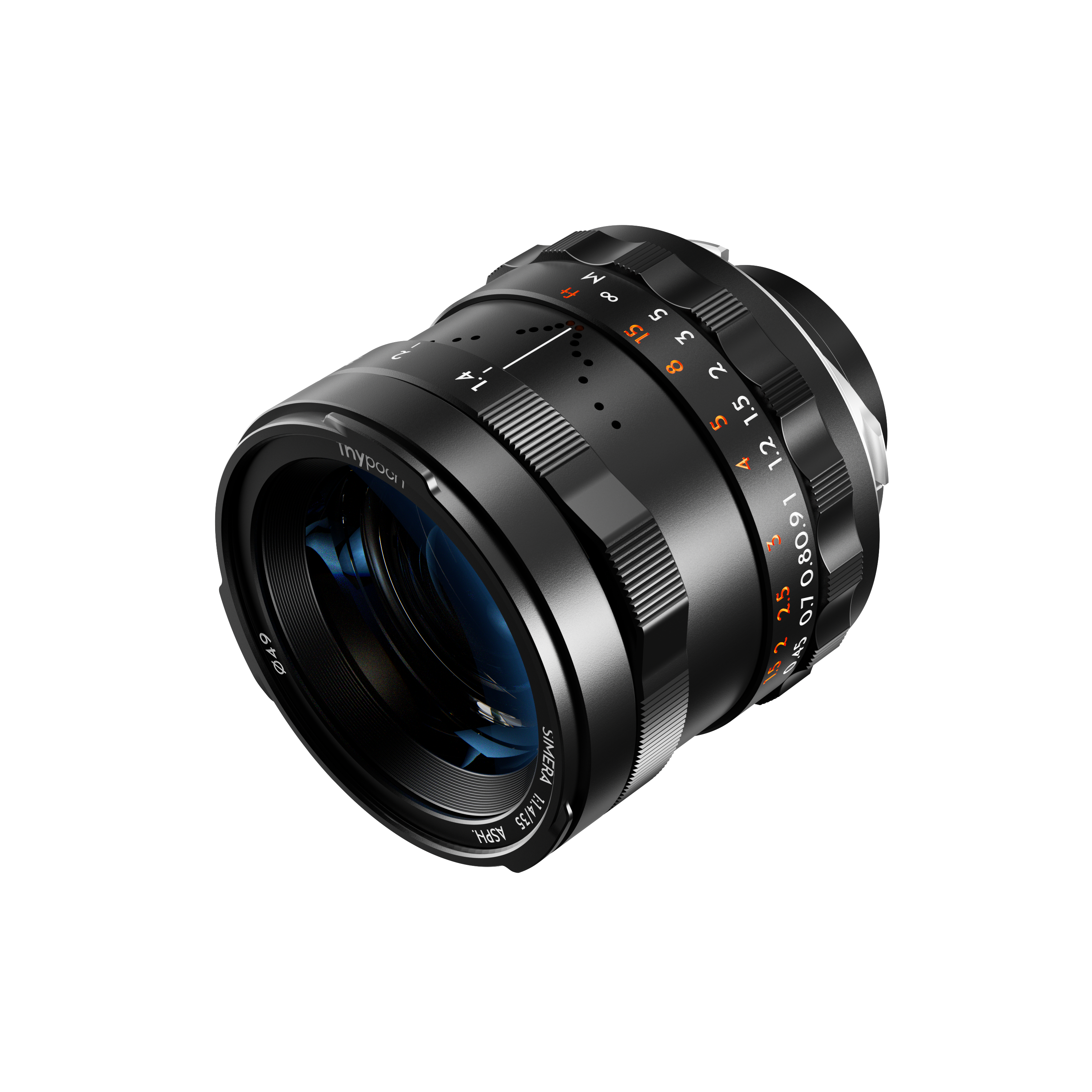 타이포크 시메라 Thypoch Simera 35mm F1.4 ASPH. (M마운트)_2세대(Focus Tab)