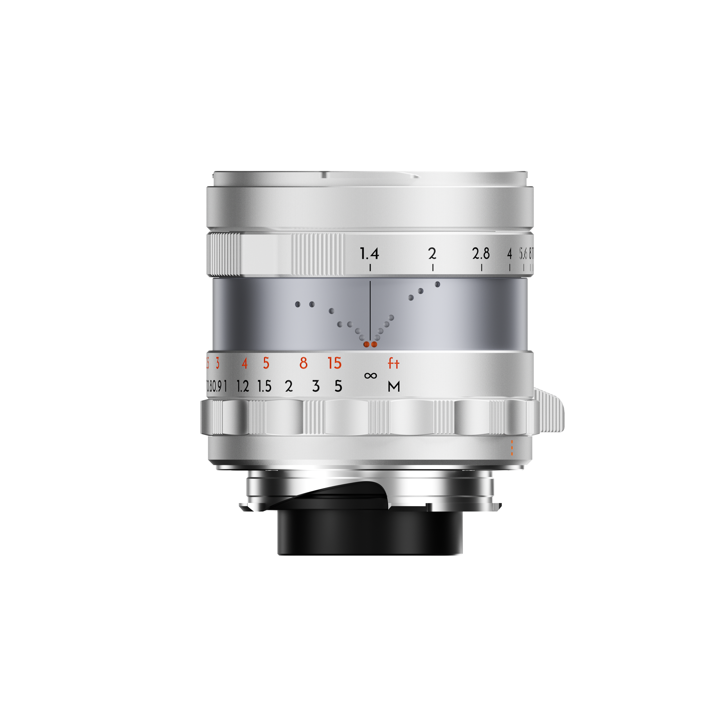 타이포크 시메라 Thypoch Simera 35mm F1.4 ASPH. (M마운트)_2세대(Focus Tab)