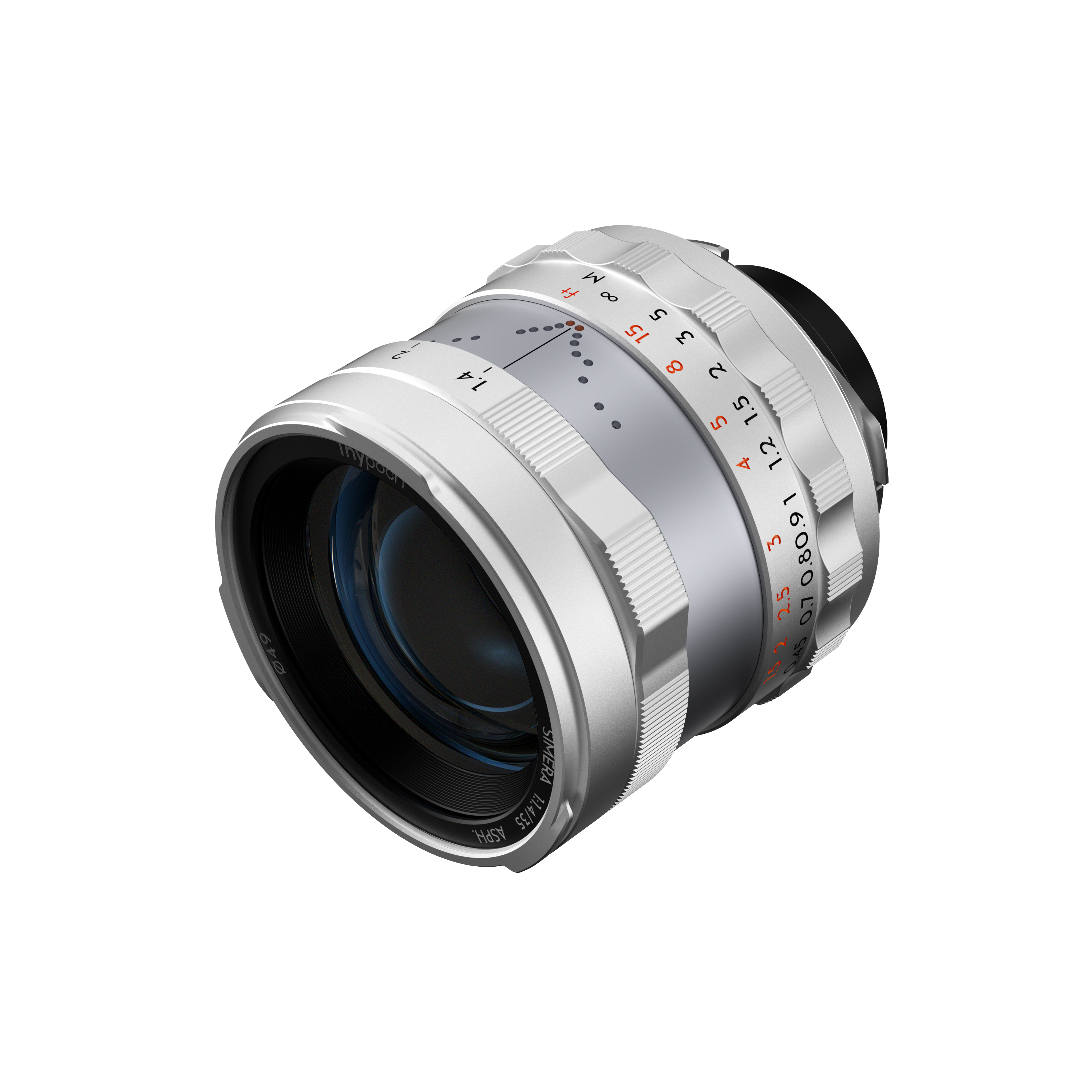 타이포크 시메라 Thypoch Simera 35mm F1.4 ASPH. (M마운트)_2세대(Focus Tab)