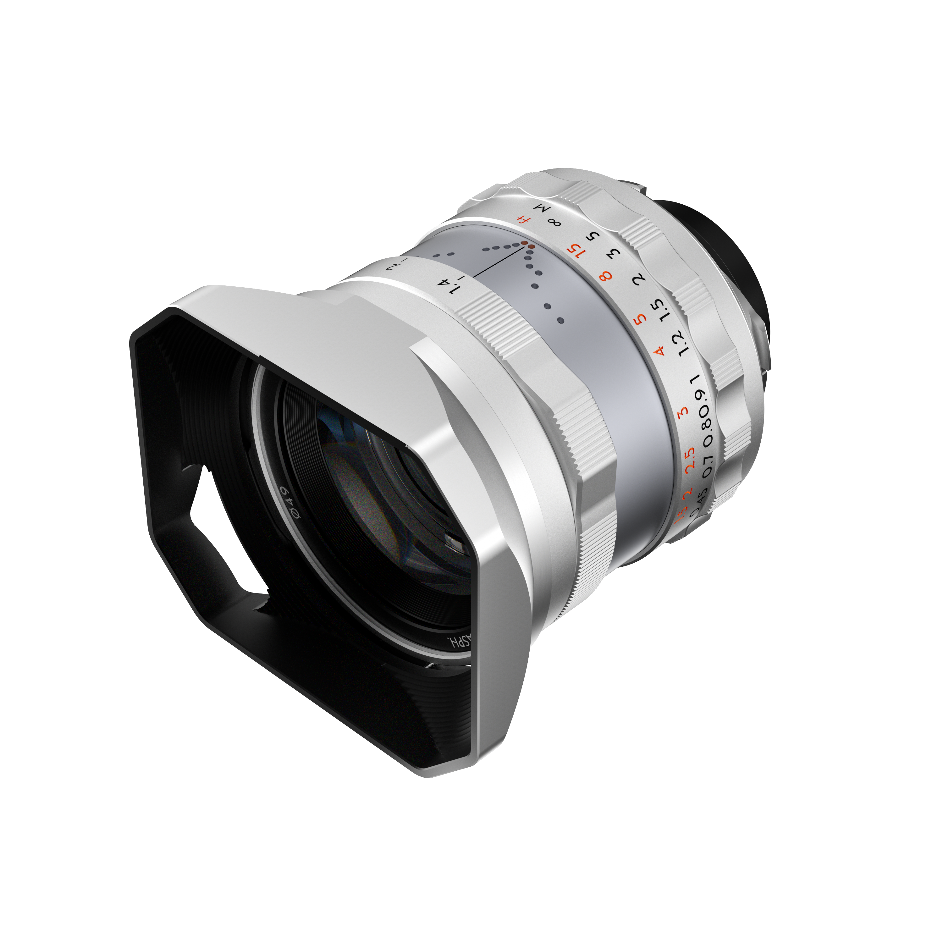 타이포크 시메라 Thypoch Simera 35mm F1.4 ASPH. (M마운트)_2세대(Focus Tab)