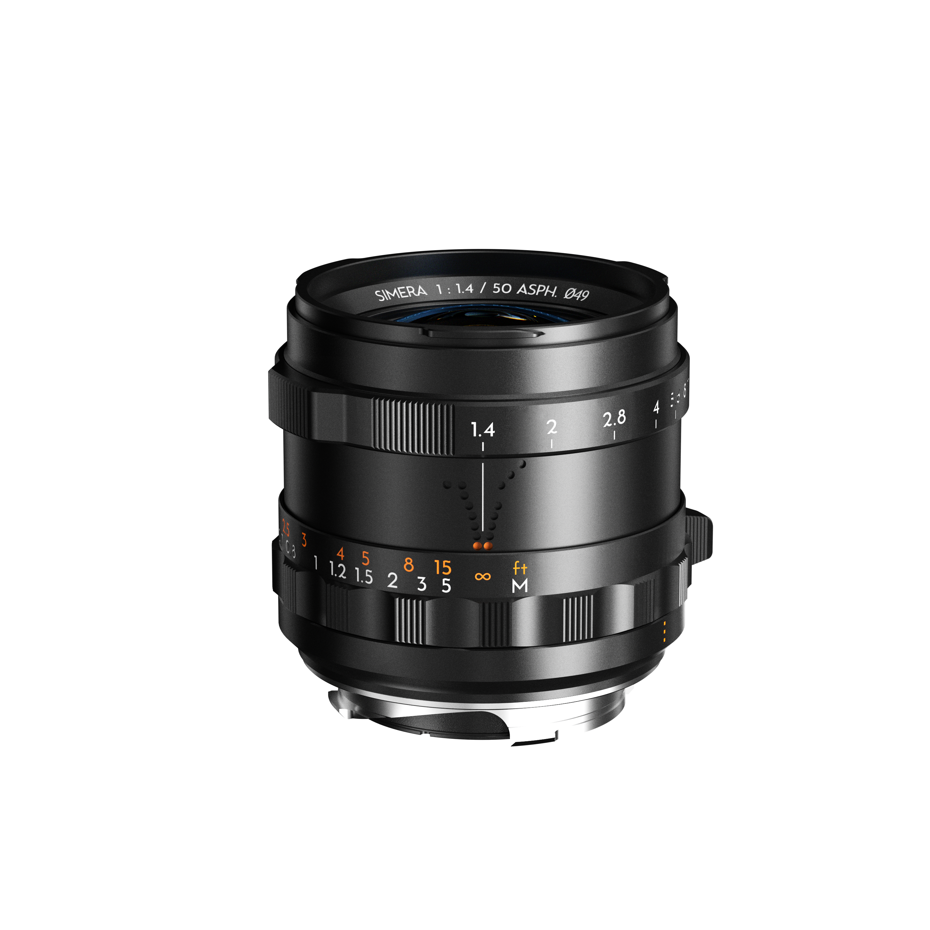 [어로어 1주년 기념] 타이포크 시메라 Thypoch Simera 50mm F1.4 ASPH. (M마운트)
