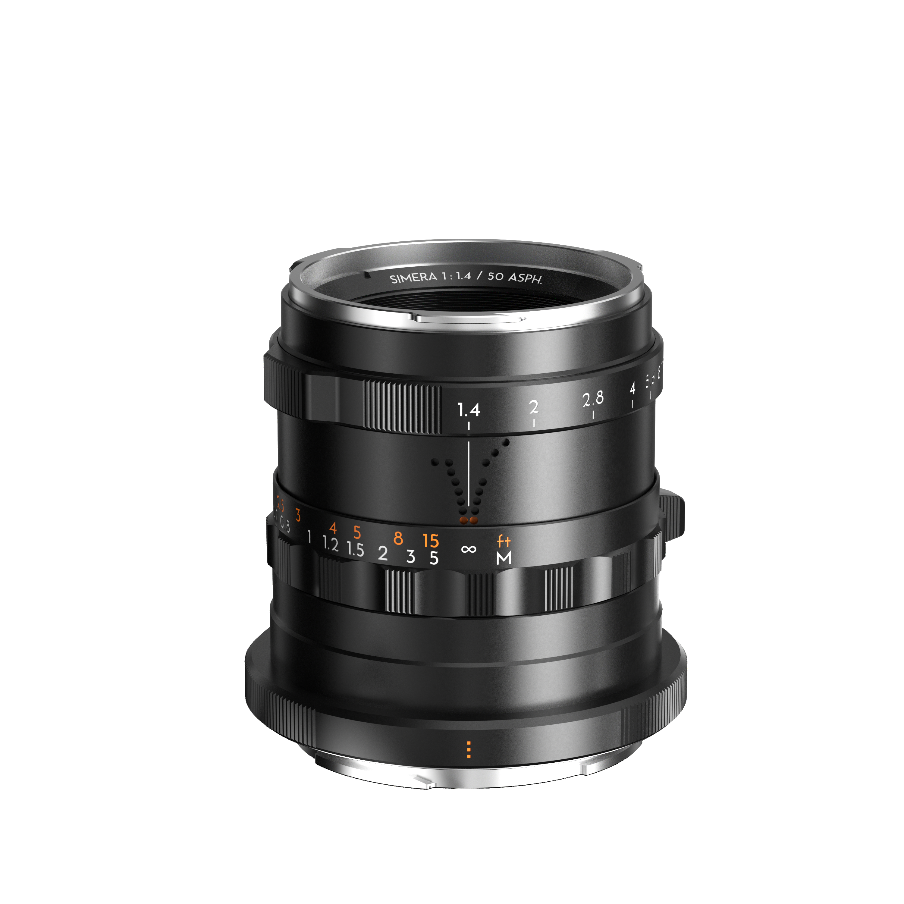 타이포크 시메라 THYPOCH SIMERA 50mm F1.4 ASPH. Z MOUNT