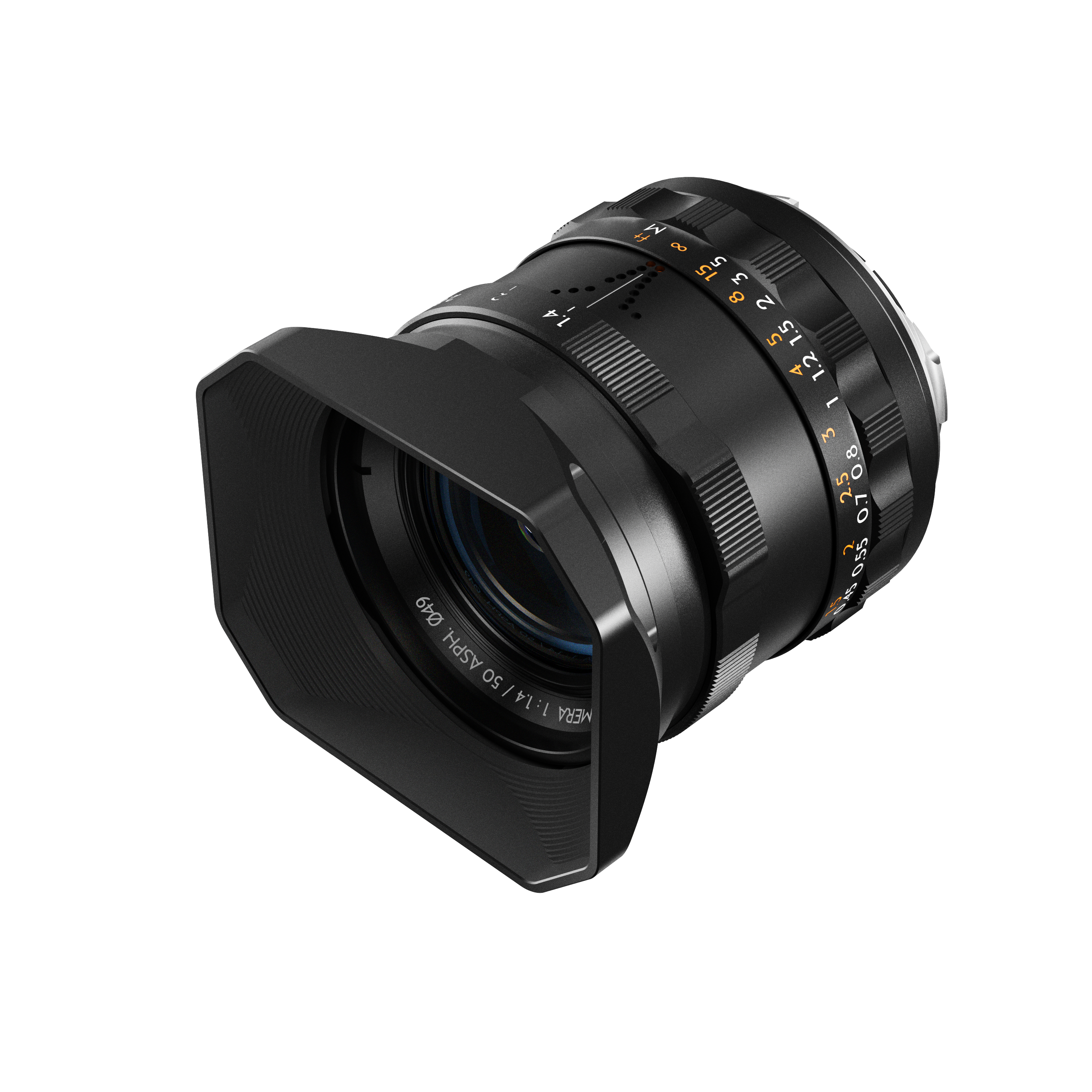 [어로어 1주년 기념] 타이포크 시메라 Thypoch Simera 50mm F1.4 ASPH. (M마운트)