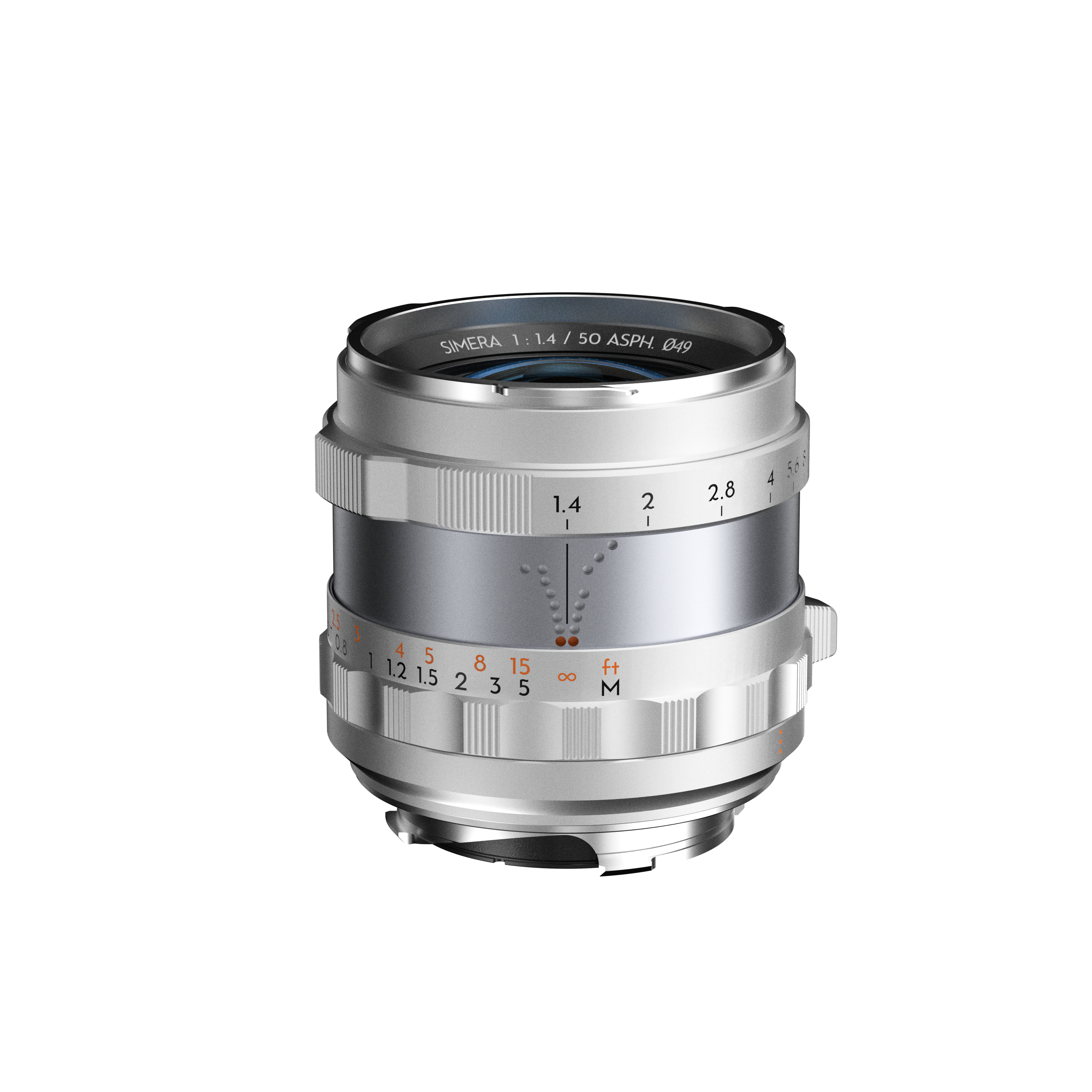 [어로어 1주년 기념] 타이포크 시메라 Thypoch Simera 50mm F1.4 ASPH. (M마운트)