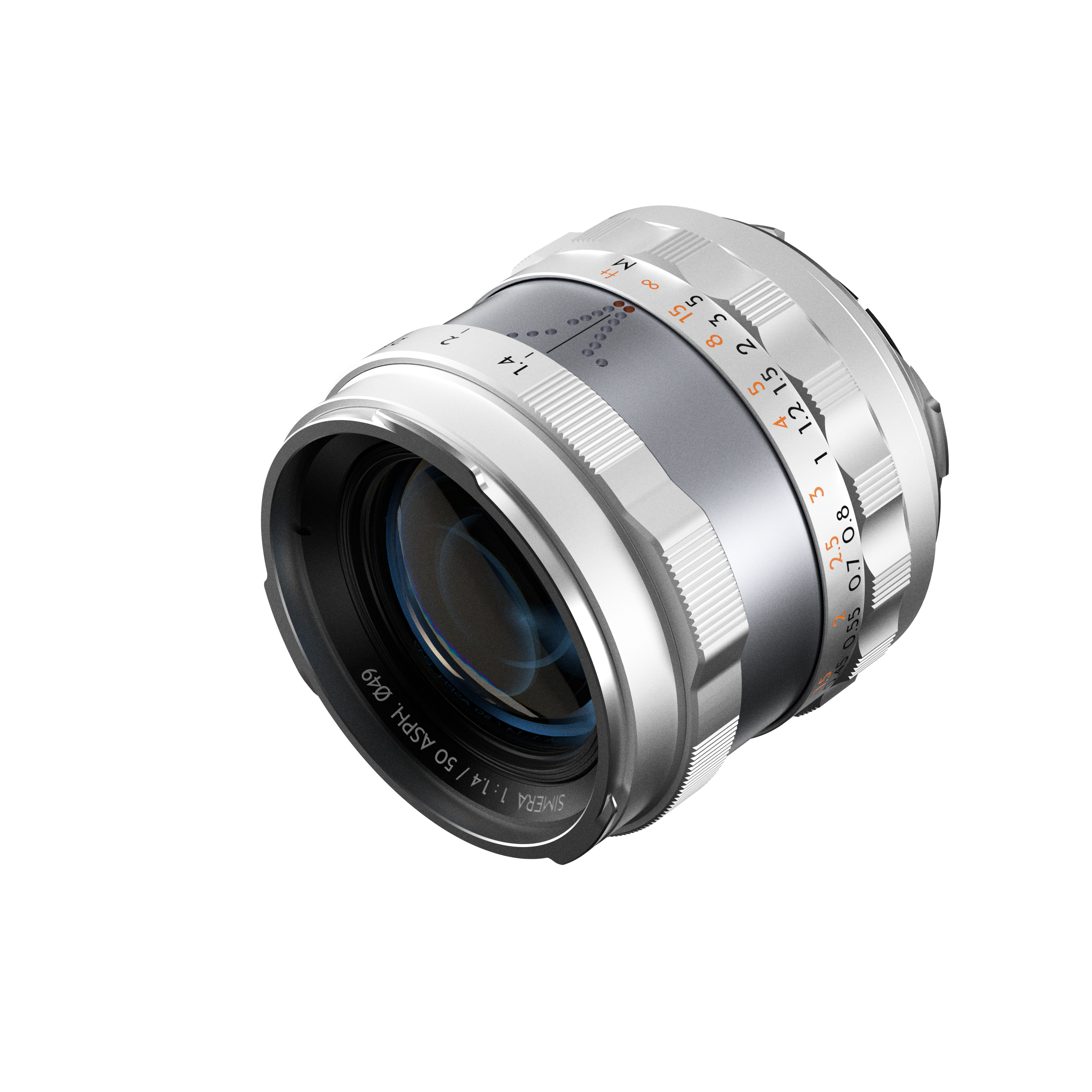 [어로어 1주년 기념] 타이포크 시메라 Thypoch Simera 50mm F1.4 ASPH. (M마운트)