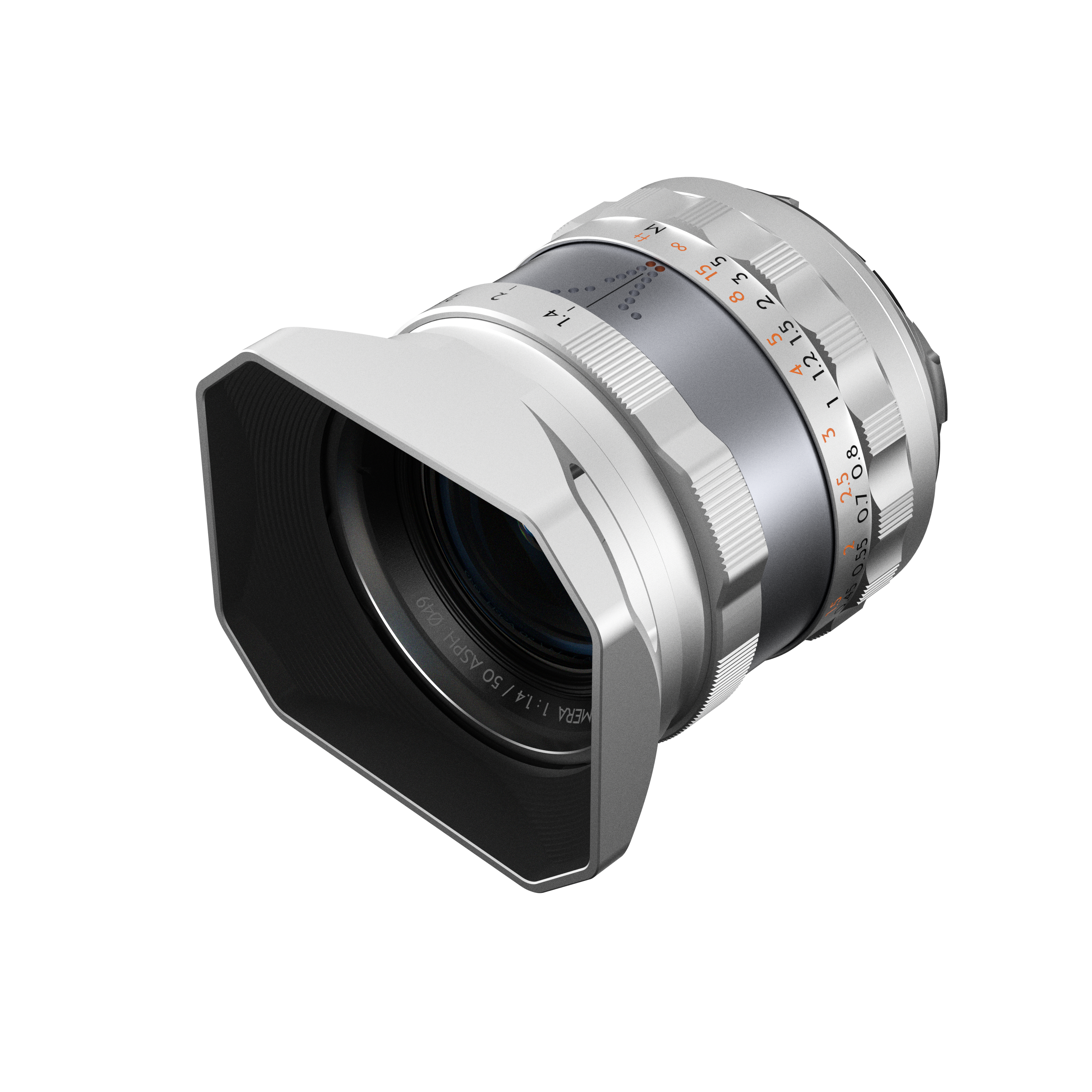 [어로어 1주년 기념] 타이포크 시메라 Thypoch Simera 50mm F1.4 ASPH. (M마운트)