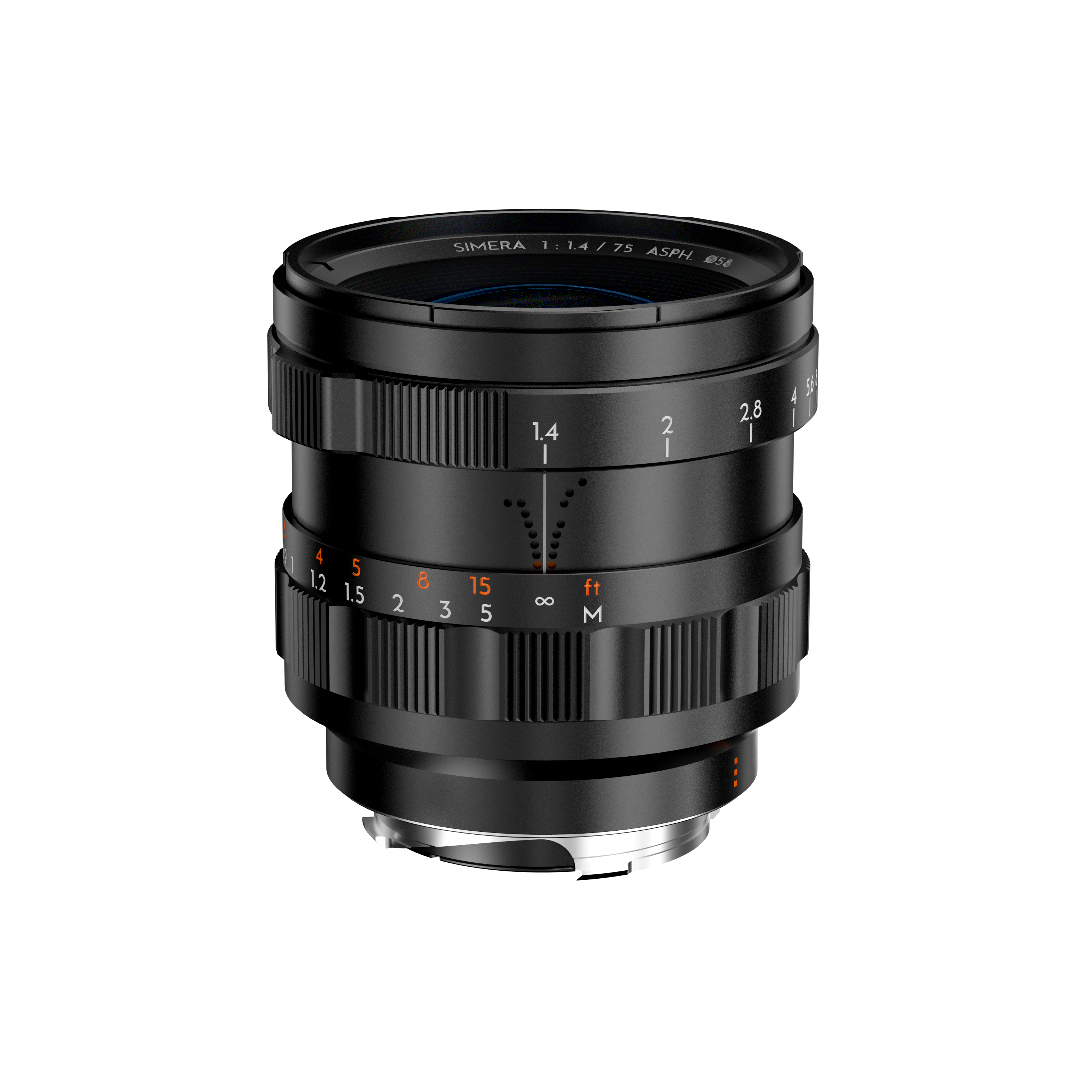 타이포크 시메라 Thypoch Simera 75mm F1.4 ASPH. (M마운트)