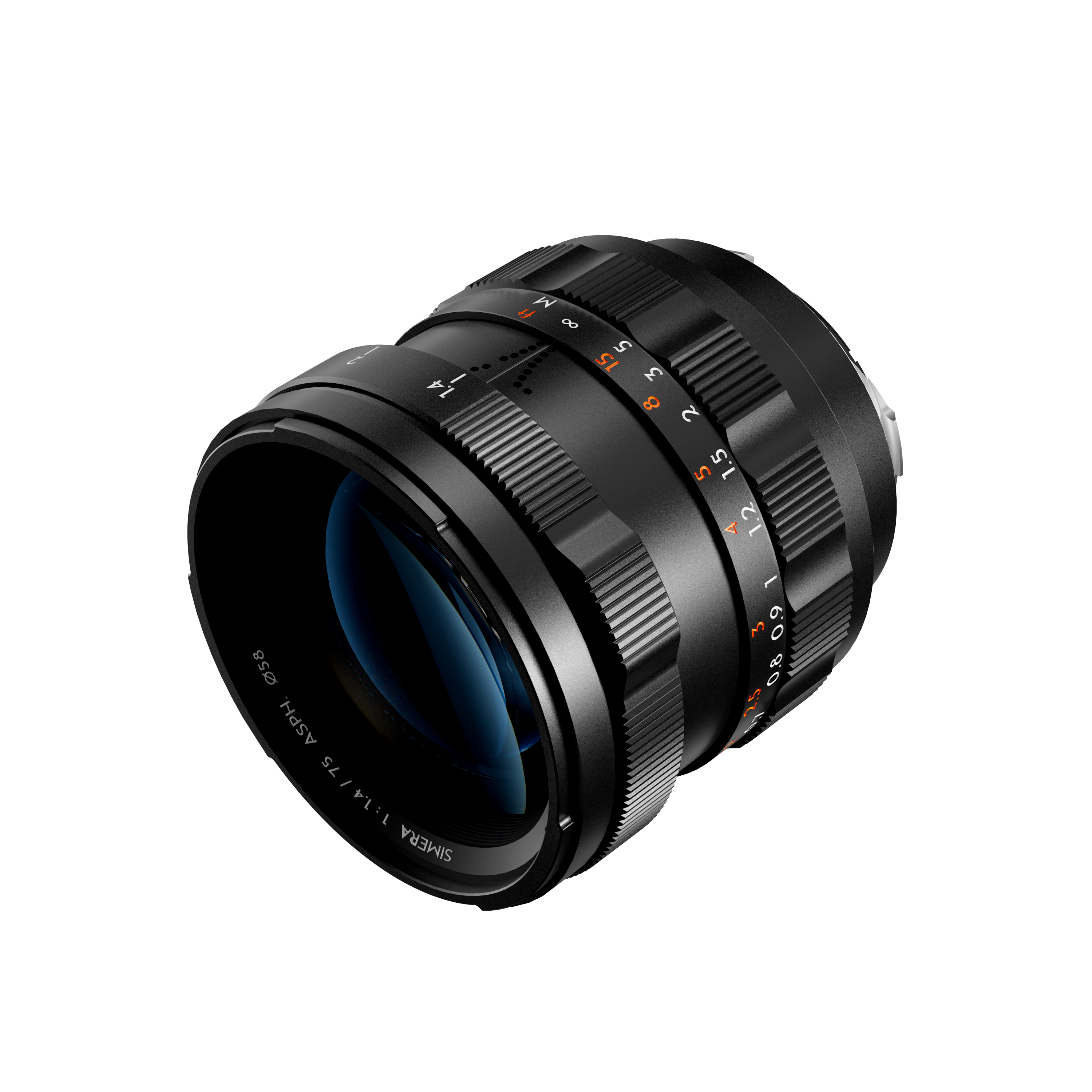 타이포크 시메라 Thypoch Simera 75mm F1.4 ASPH. (M마운트)