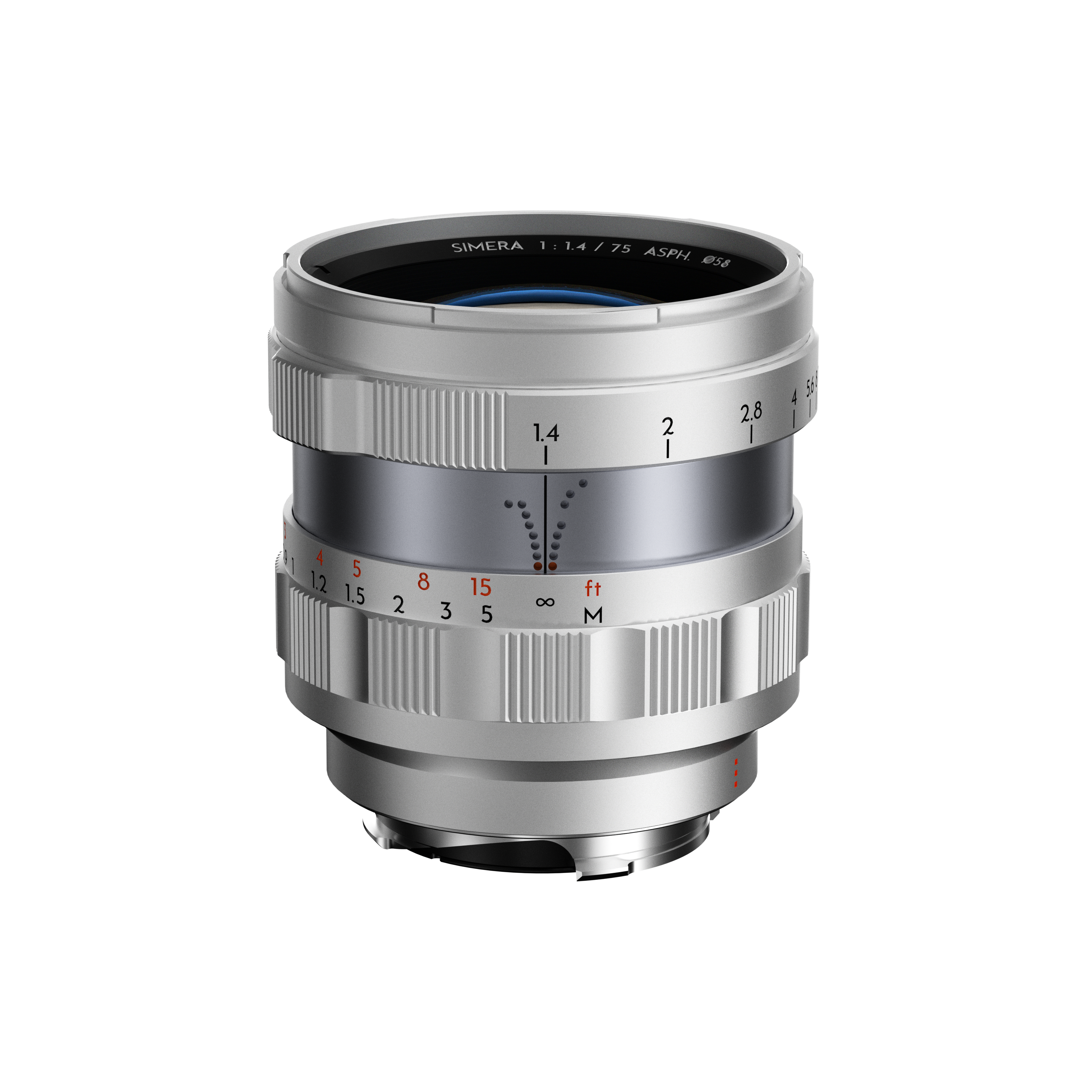 타이포크 시메라 Thypoch Simera 75mm F1.4 ASPH. (M마운트)