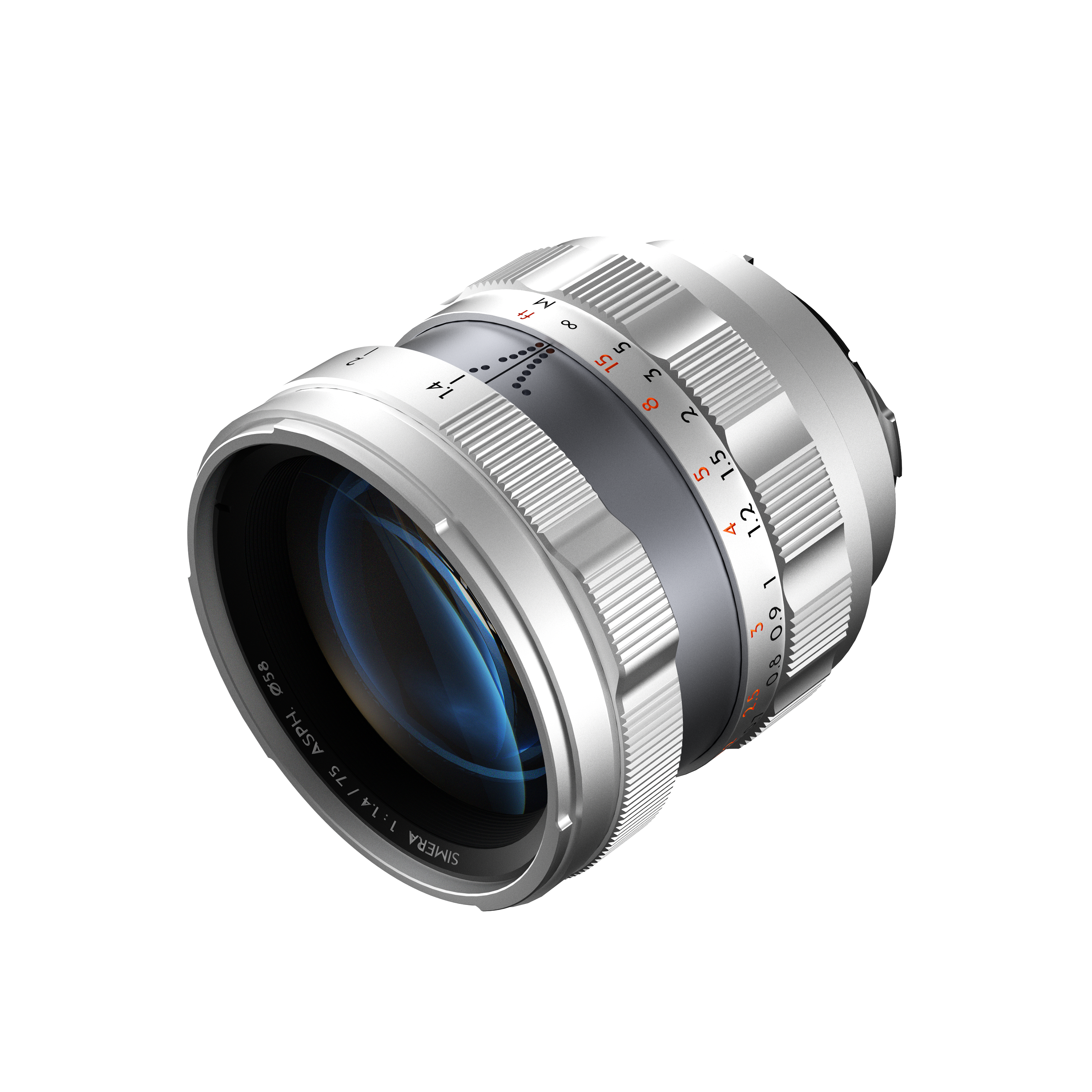 타이포크 시메라 Thypoch Simera 75mm F1.4 ASPH. (M마운트)