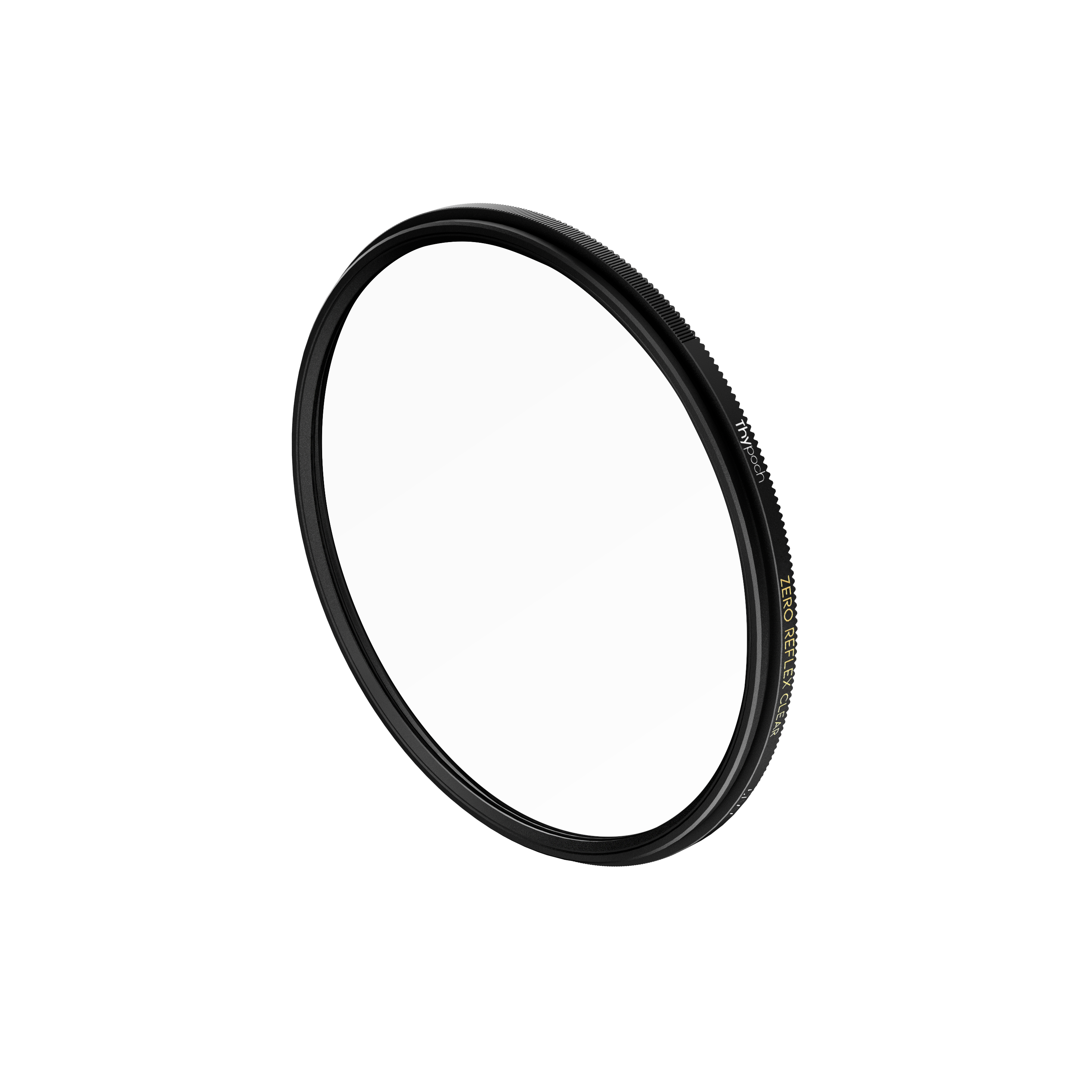 [어로어 1주년 기념] Thypoch 타이포크 Zero Reflex Clear Filter 클리어 필터 67mm (블랙색상) - 보이저 혼용가능