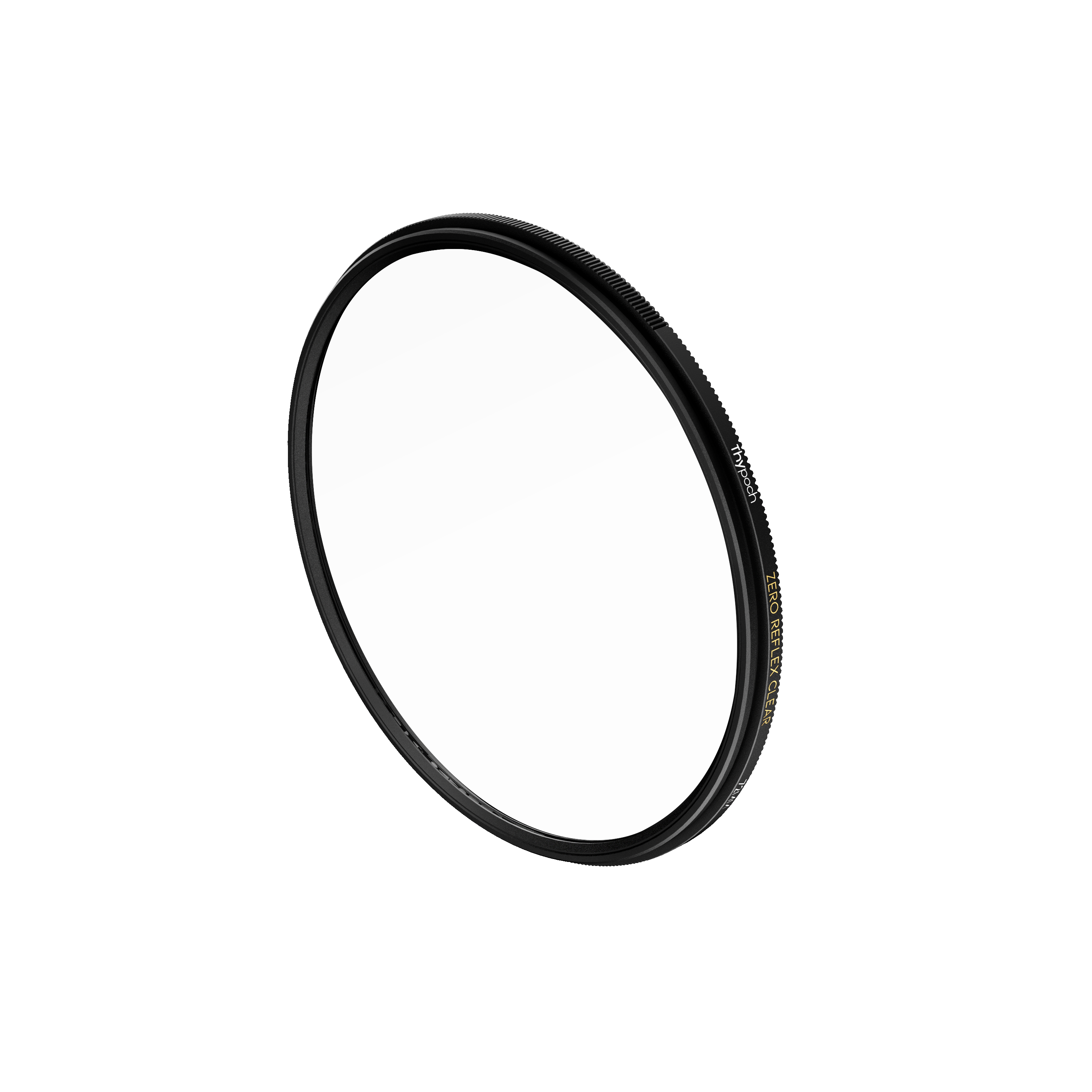 Thypoch 타이포크 Zero Reflex Clear Filter 클리어 필터  (블랙색상)