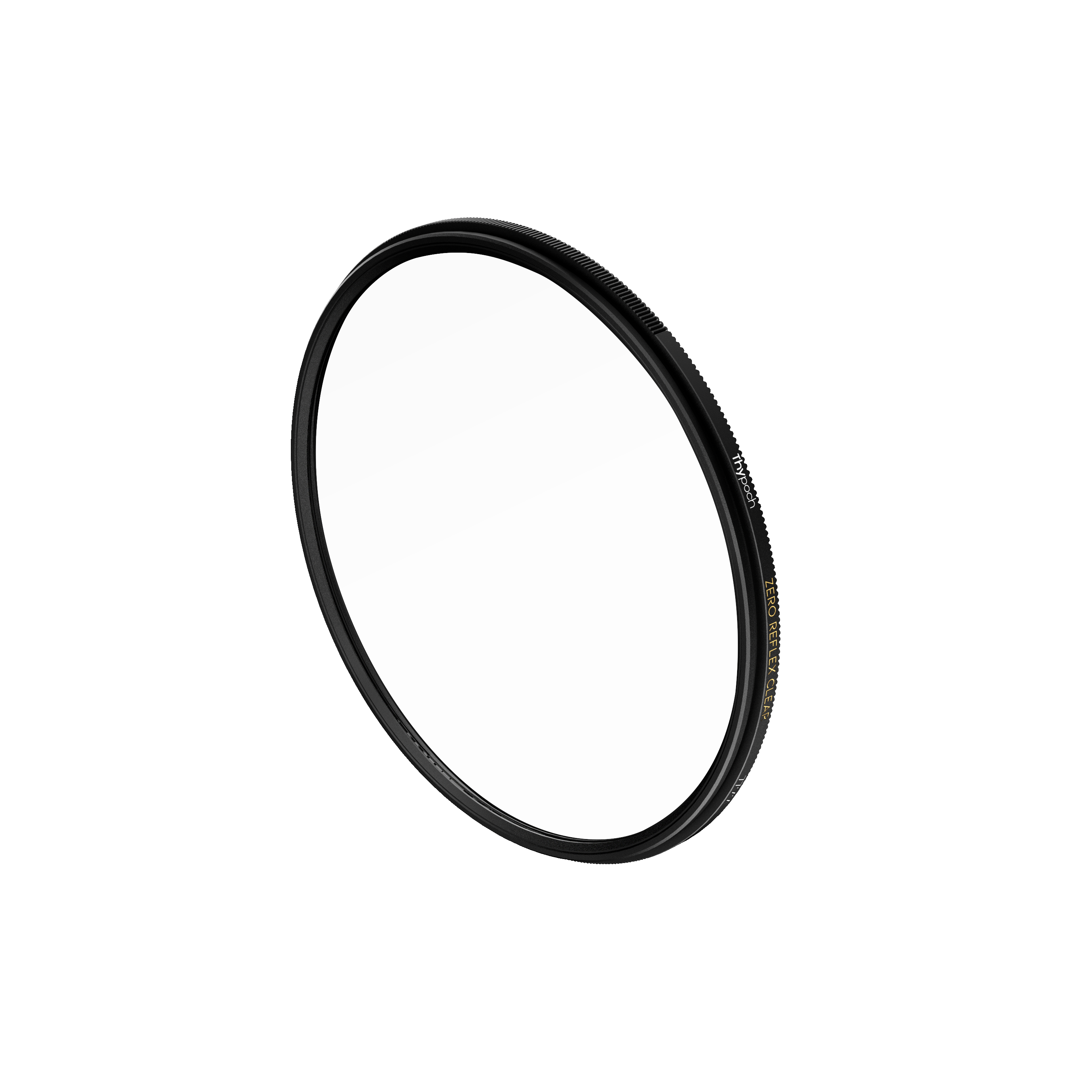 Thypoch 타이포크 Zero Reflex Clear Filter 클리어 필터  (블랙색상)