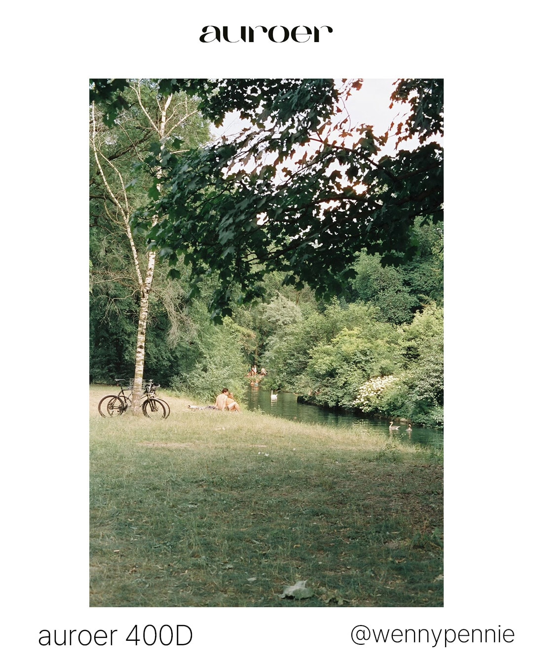[어로어 1주년 기념] 어로어 400D 컬러필름 35mm / 영화용 필름 36매 (C-41) 컬러현상가능 (ISO400) 10롤 세트