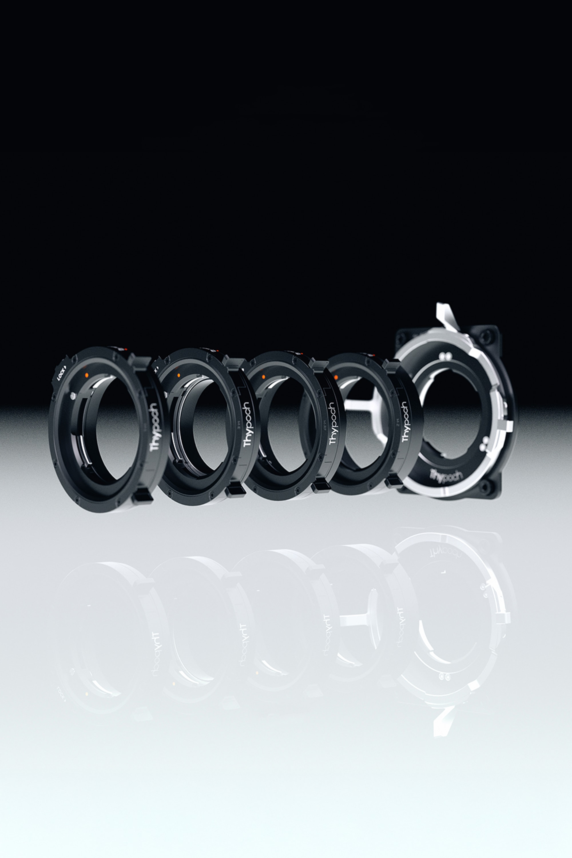 타이포크 어댑터 Thypoch M Mount Positive Lock Adapter