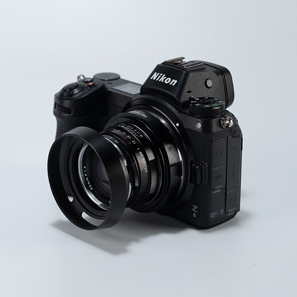 Techart Pro Leica M - NIKON Z Autofocus Adapter Ver II _ TZM-02