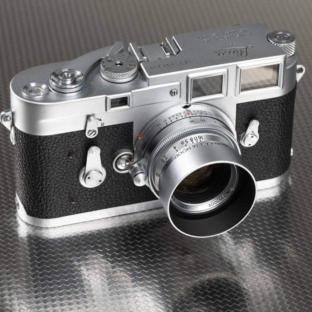 타이포크 THYPOCH EUREKA 유레카 50mm F2 황동(BRASS)