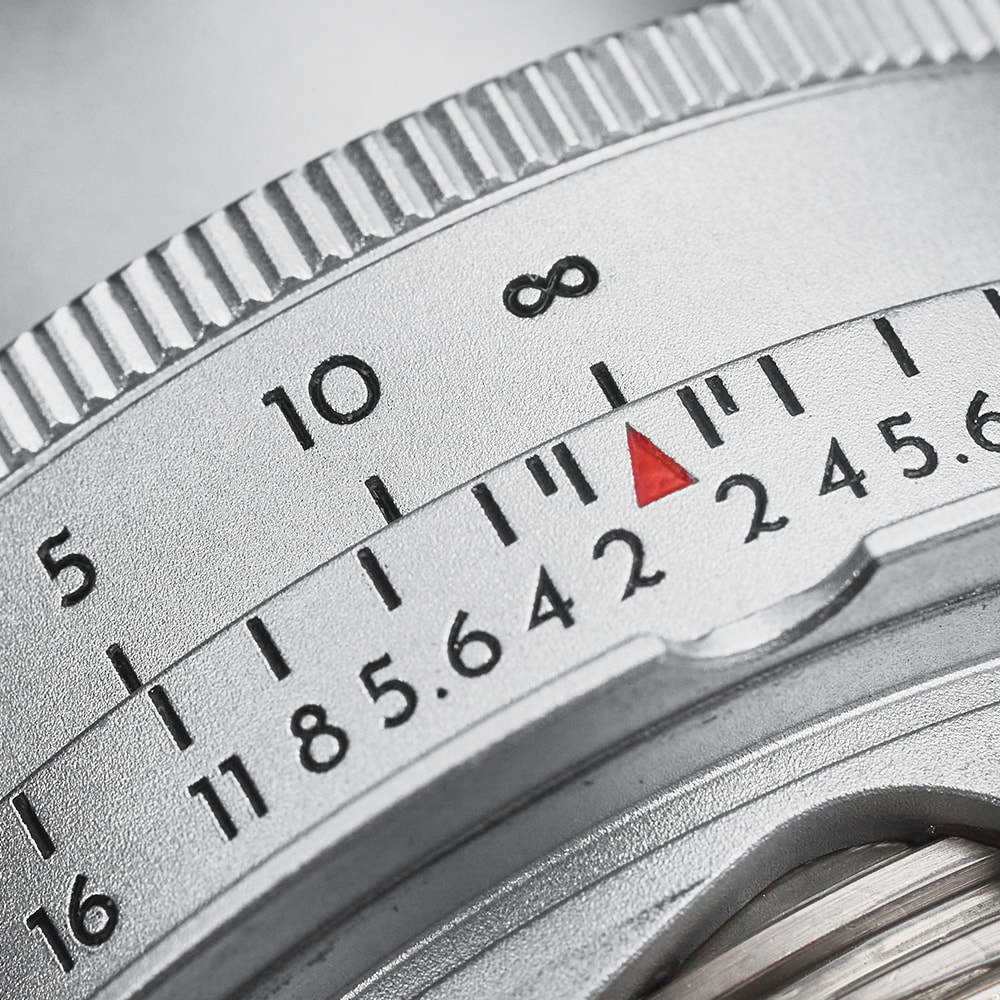 타이포크 THYPOCH EUREKA 유레카 50mm F2 알루미늄(aluminium)