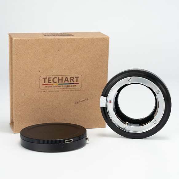 Techart Pro Leica M - Sony E Autofocus Adapter Ver II _  LM-EA9