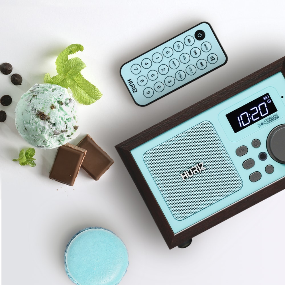 휴라이즈 S30 민트초코 mintchoco 블루투스스피커