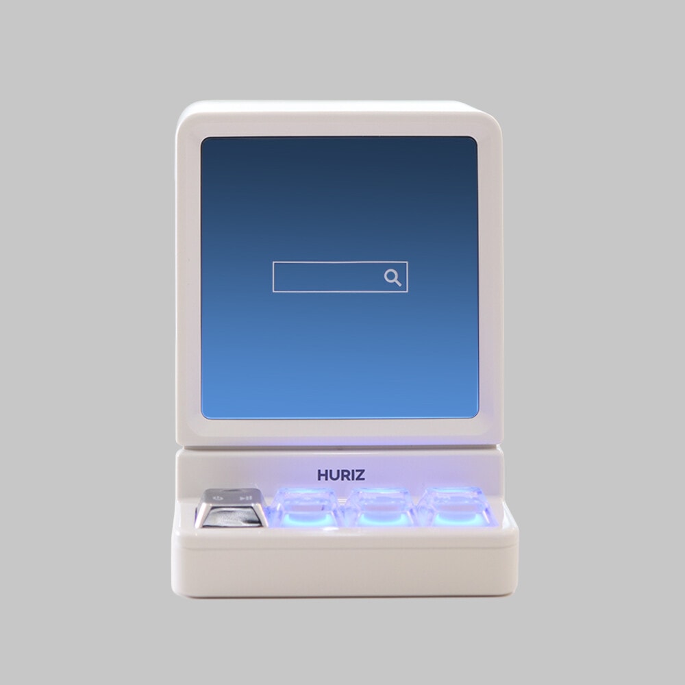 휴라이즈 휴대용 블루투스 스피커 HR-PC01