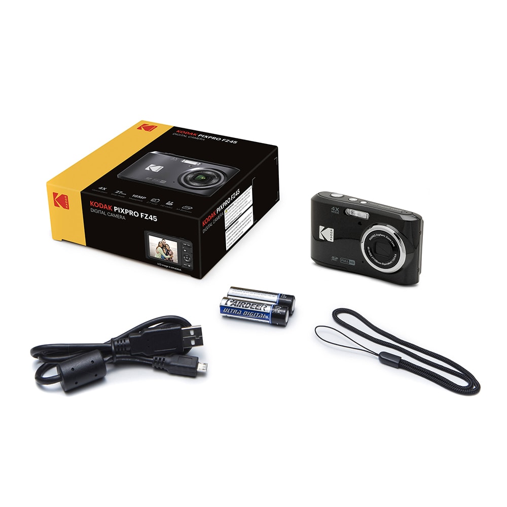 Kodak 코닥 픽스프로 FZ45 / 정식 수입 정품
