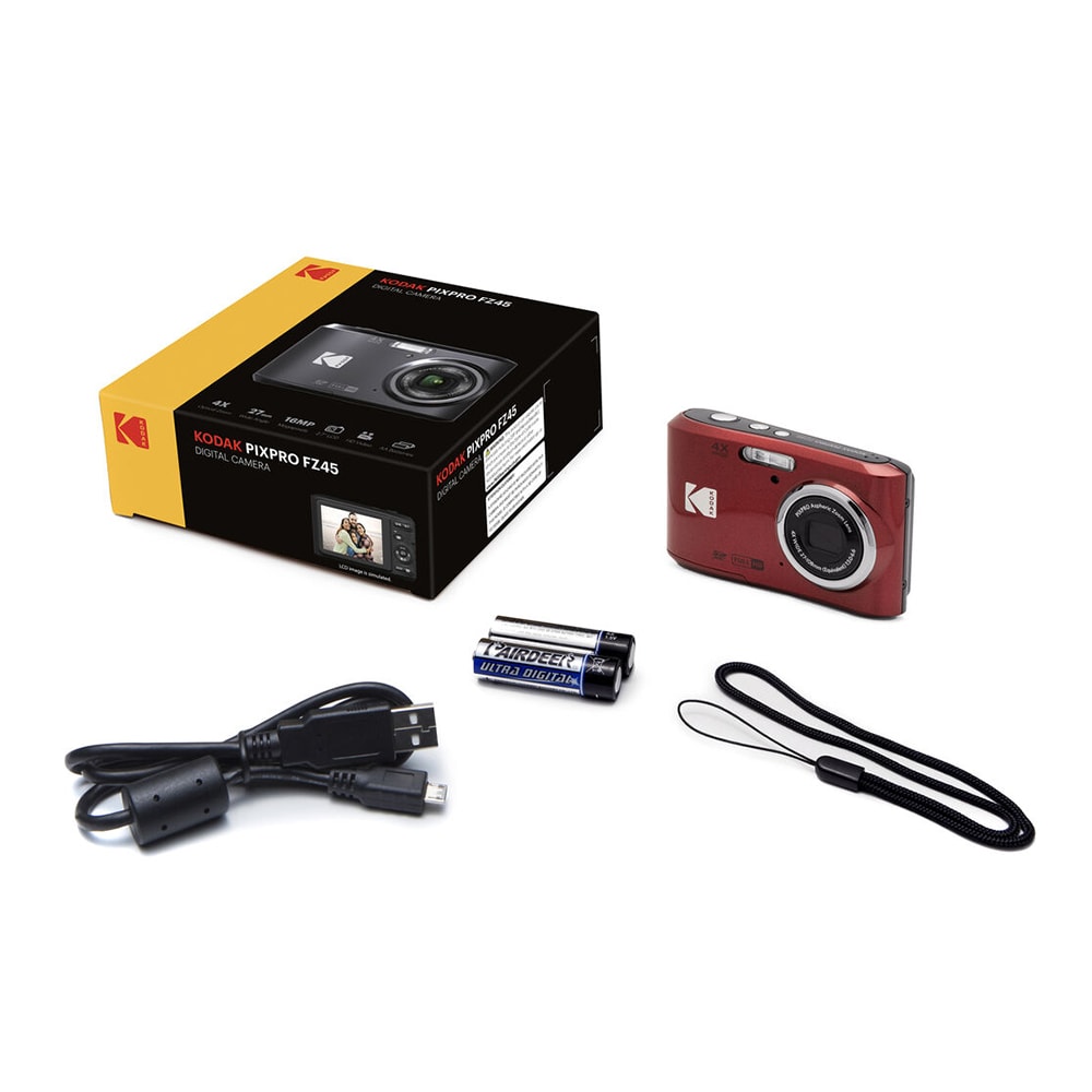 Kodak 코닥 픽스프로 FZ45 / 정식 수입 정품